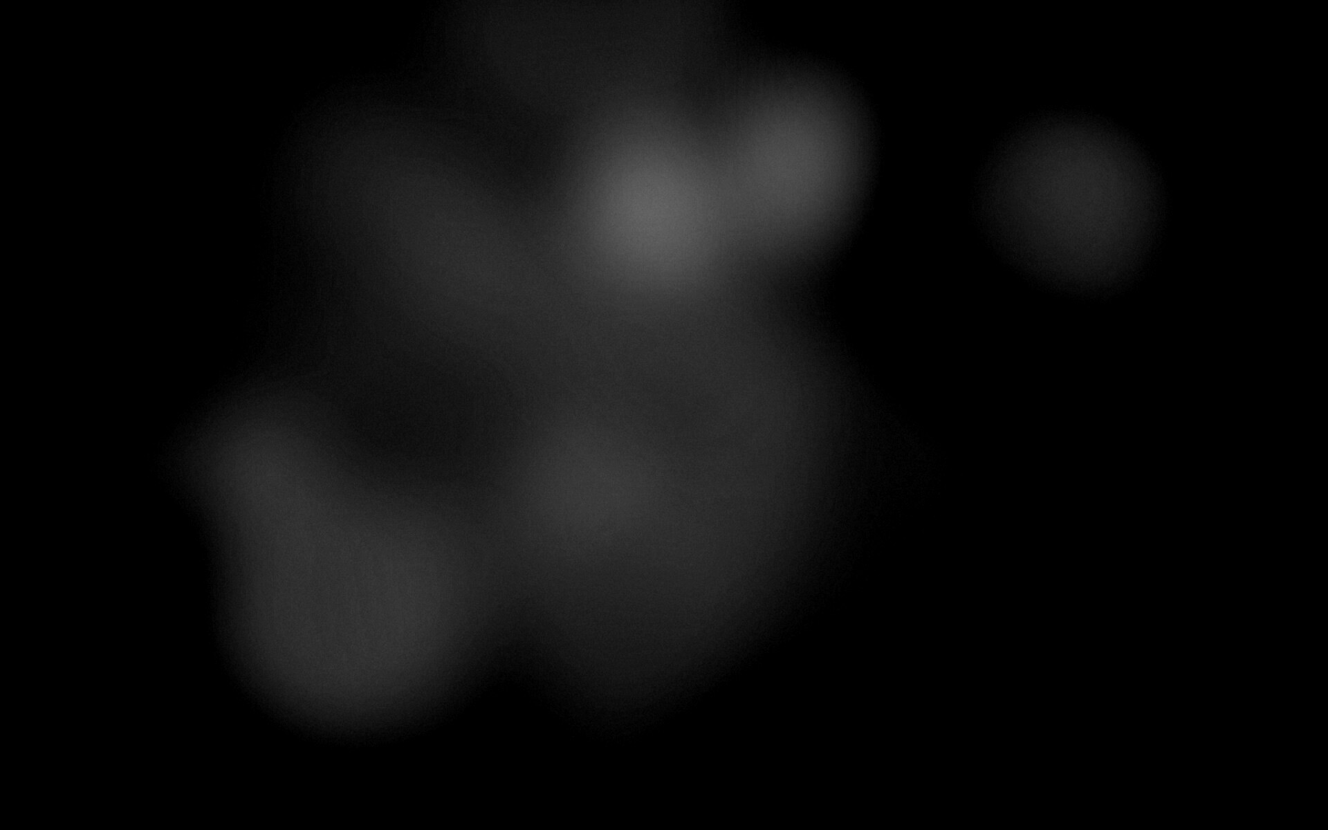 Размытый синий фон обои