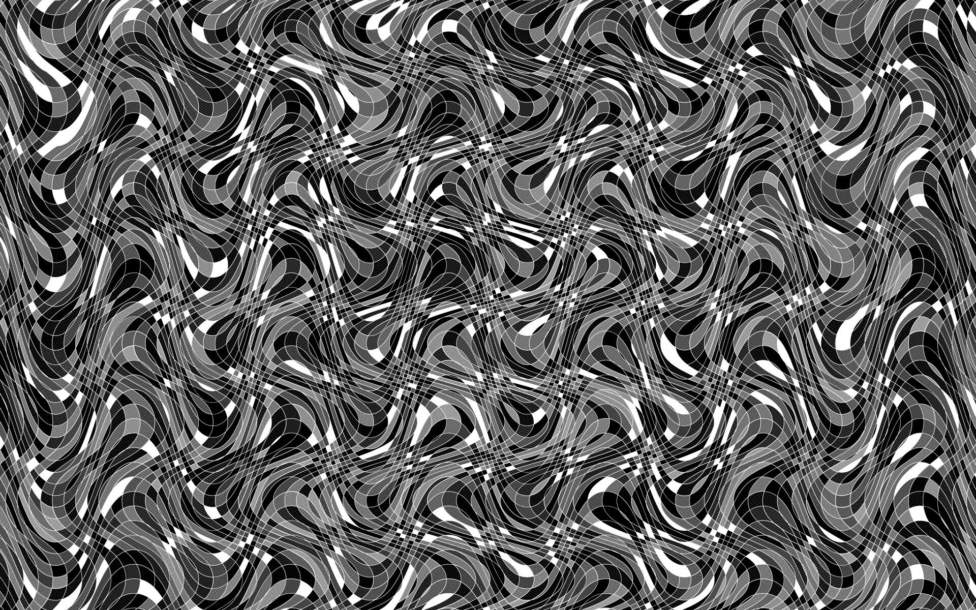 Кривые разноцветные клеточки обои