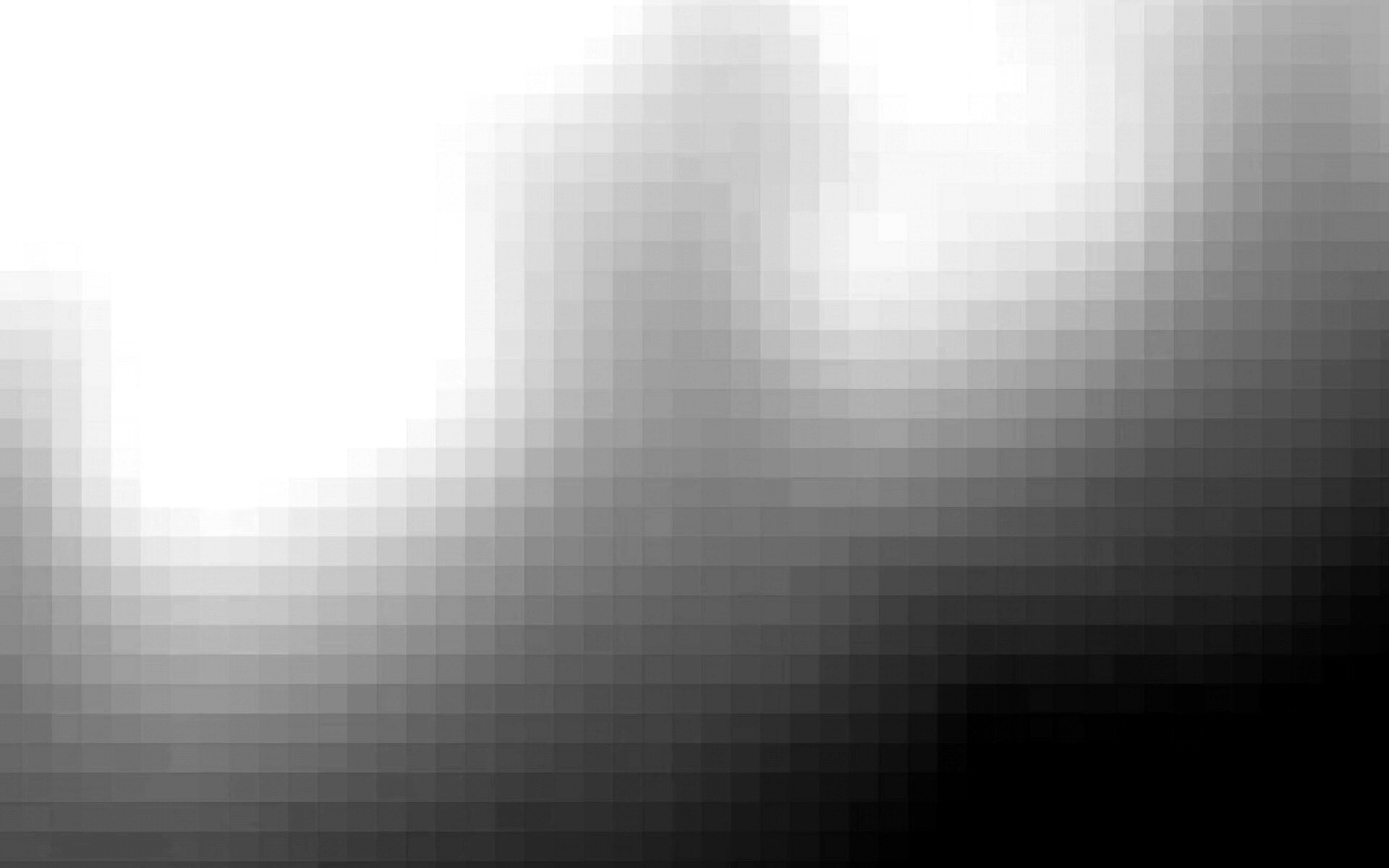 Сквозь мтуное сегментное стекло обои