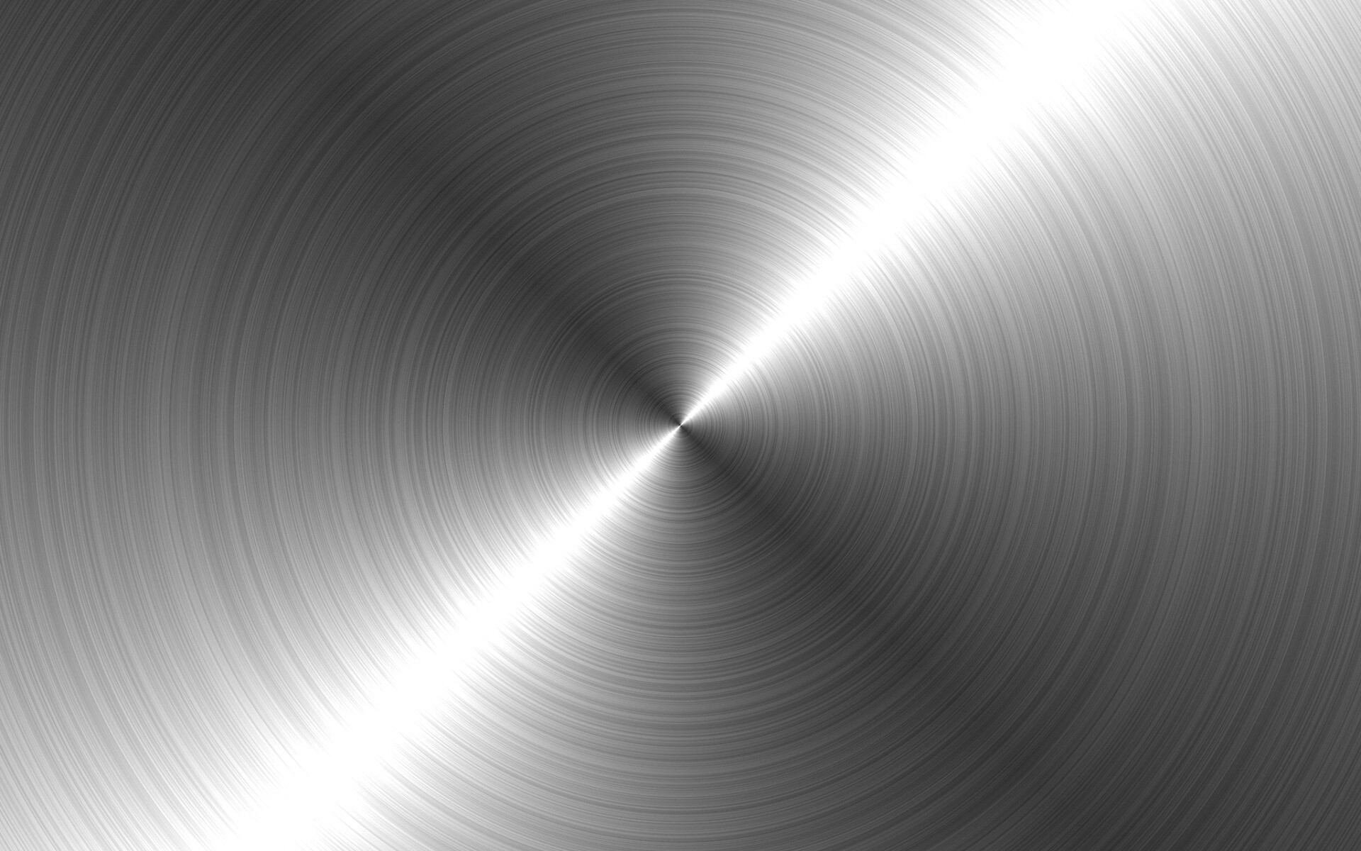 Круглая металлическая поверхность обои