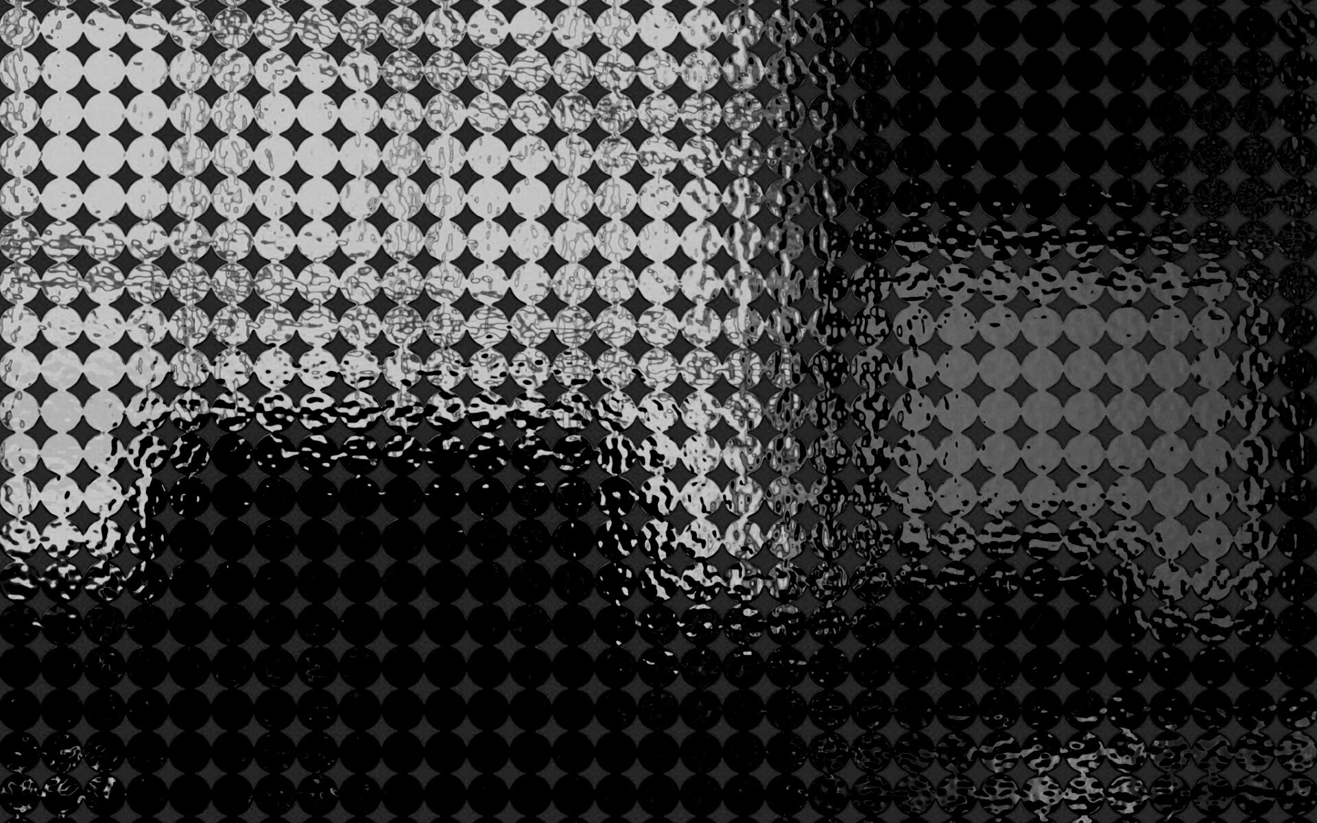 Золотистый узор обои