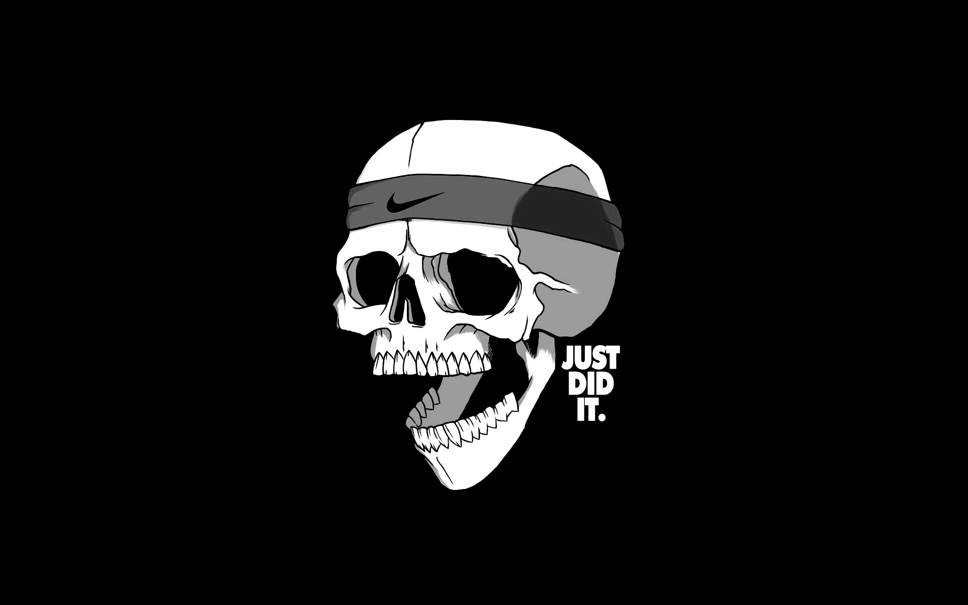 Just did it обои