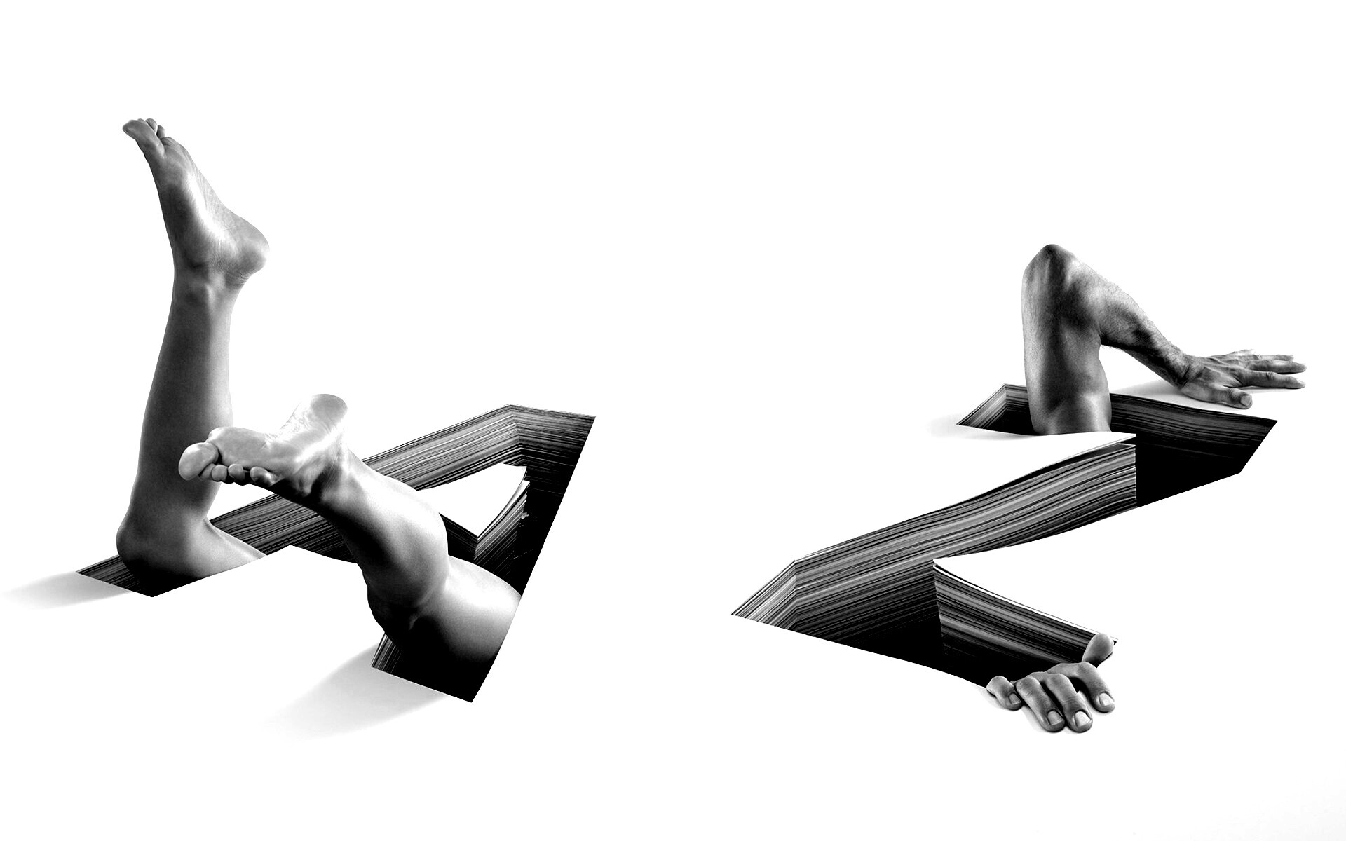 Чтение от A до Z обои