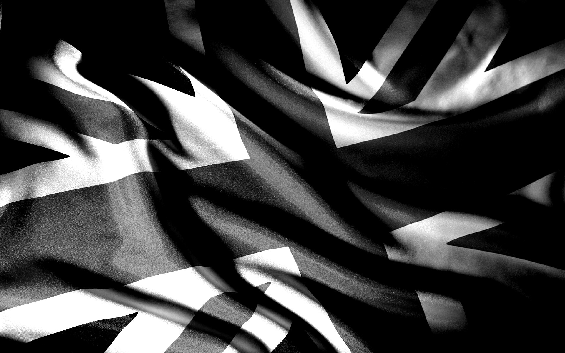 Британский флаг обои