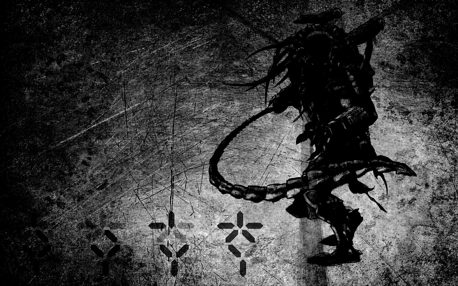 Хищник обои