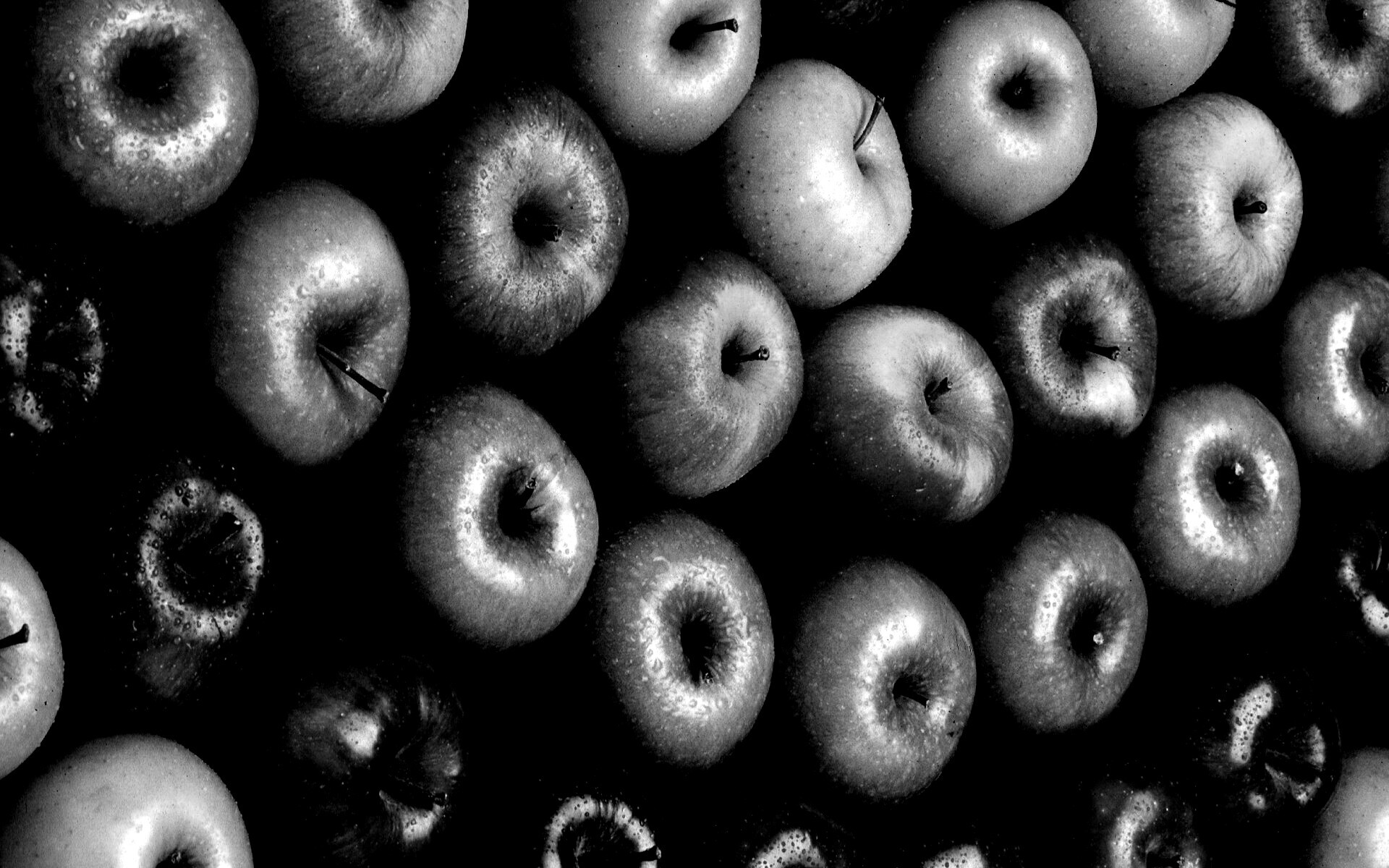 Яблоки обои