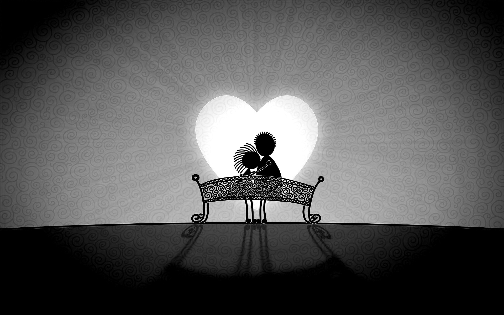 День святого Валентина обои