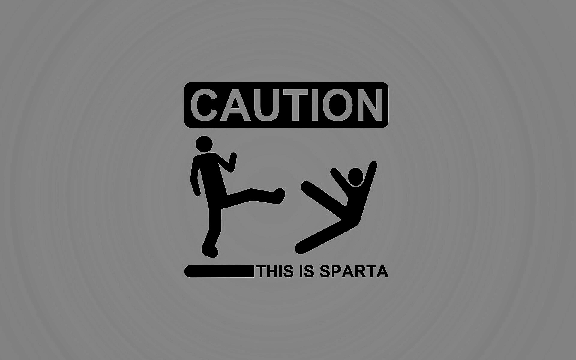 Осторожно, это Спарта обои