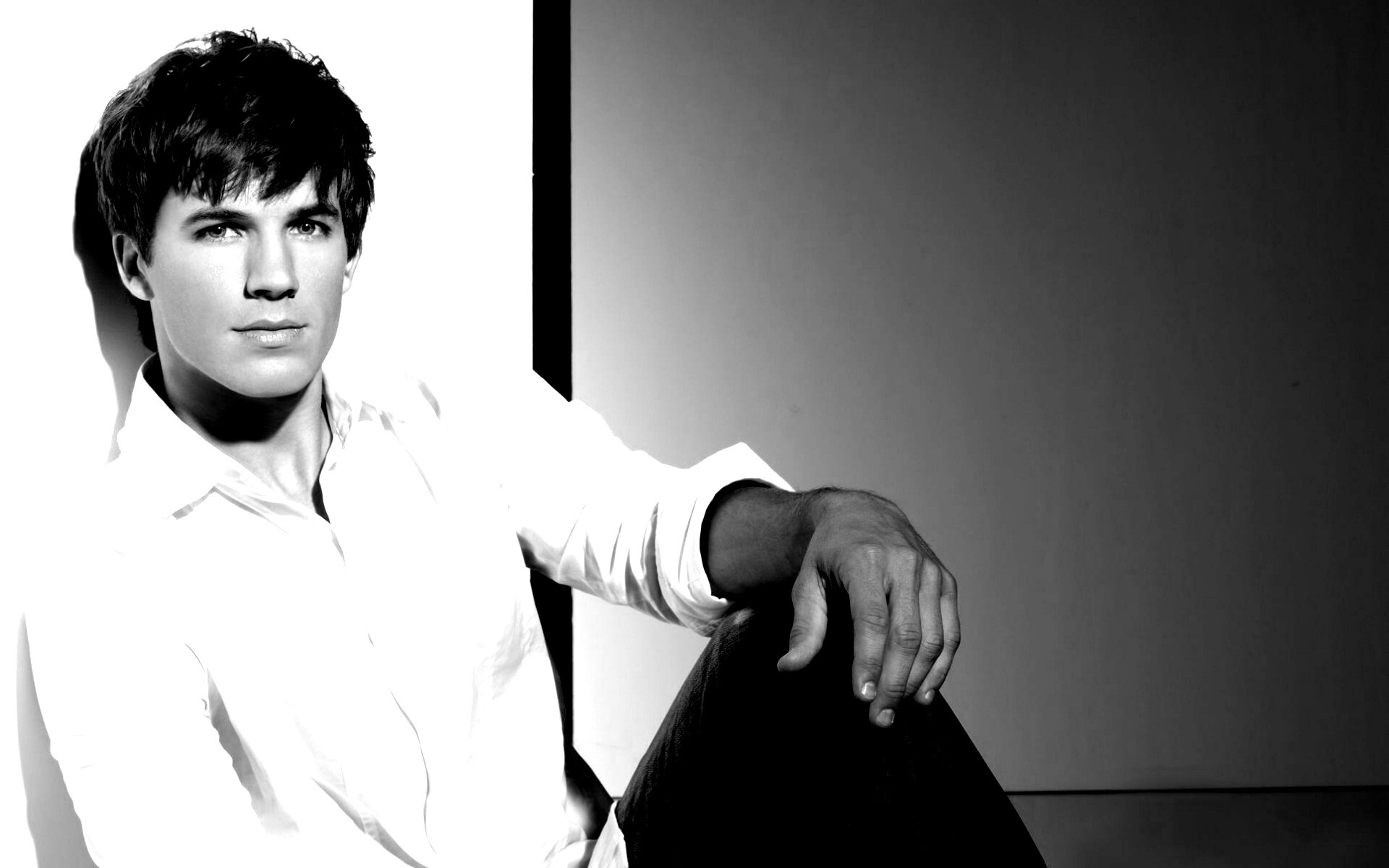 Красавчик обои