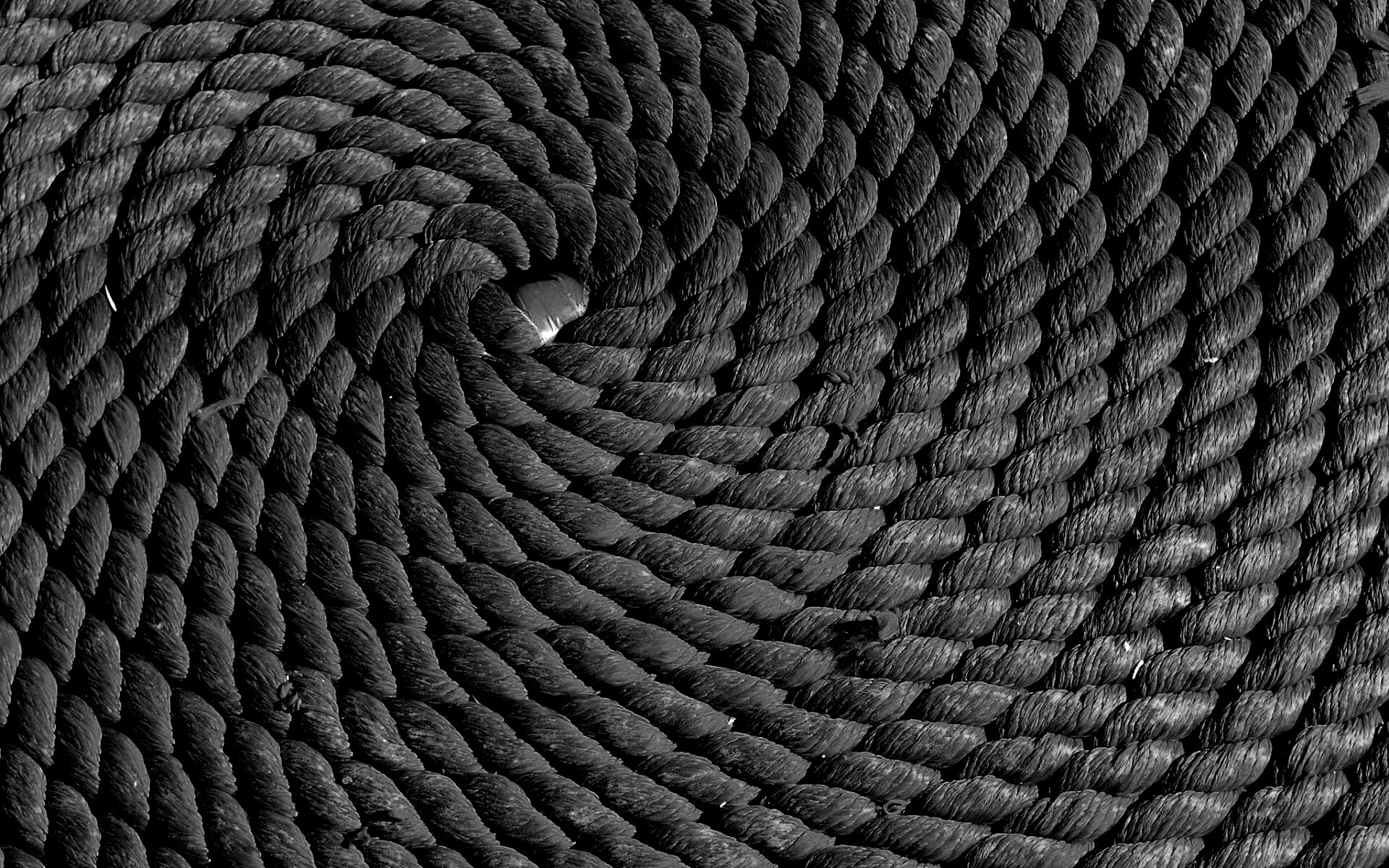 Голубой канат обои