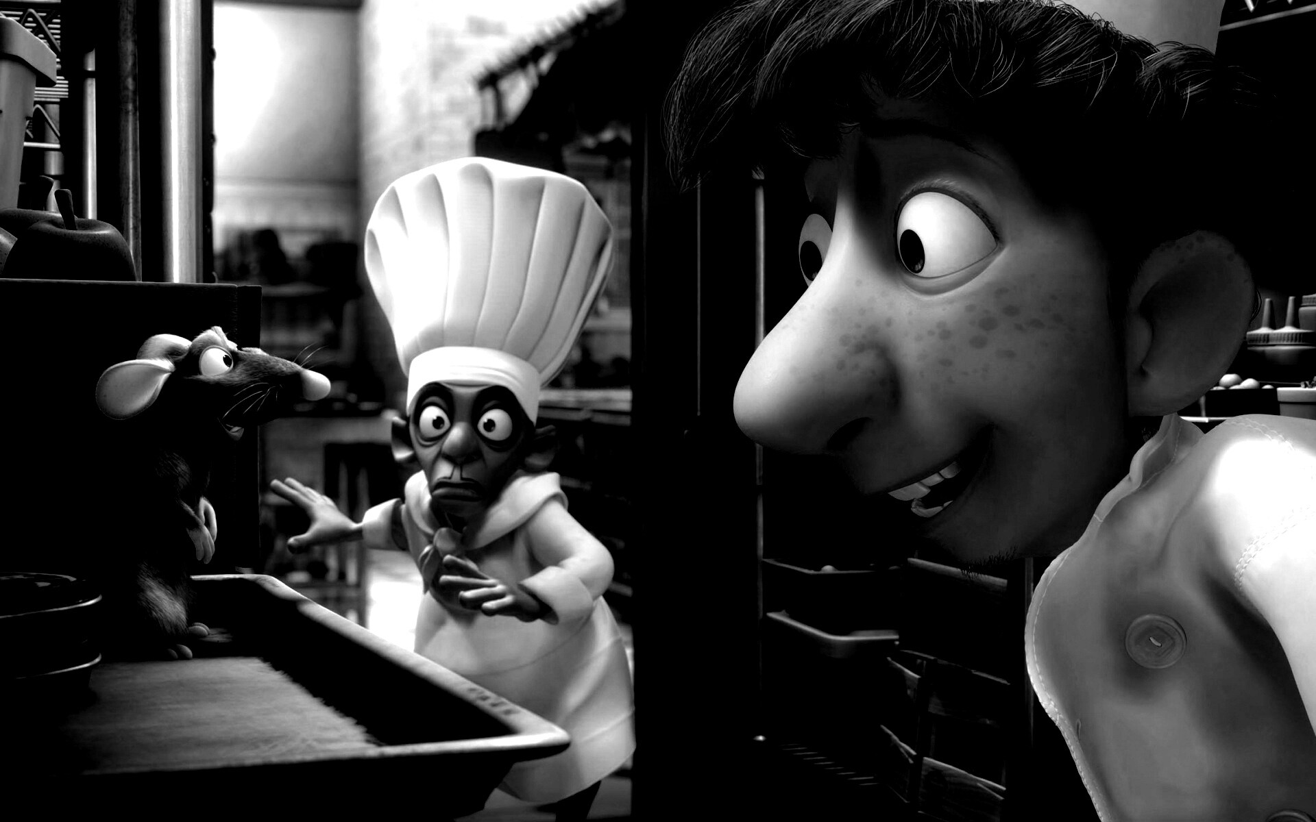 Рататуй обои