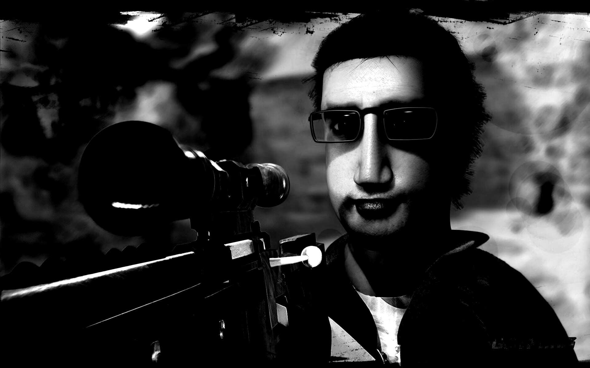 Террорист обои