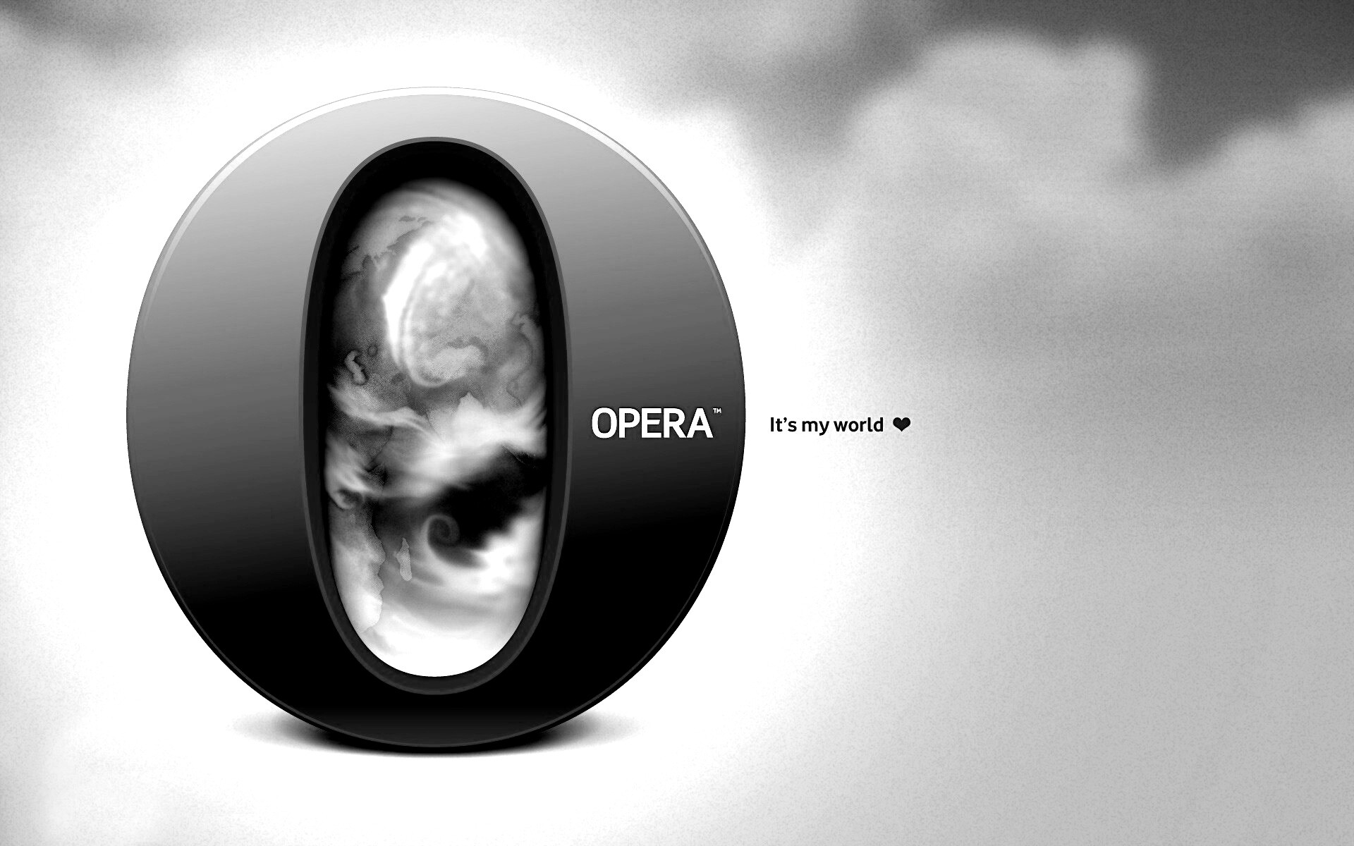 Опера это мой мир обои