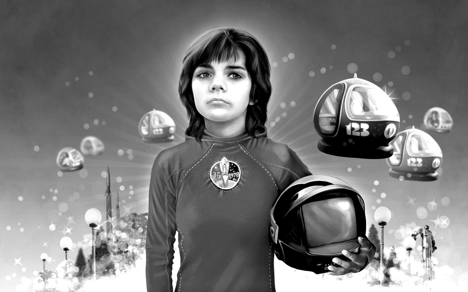 Алиса Селезнева обои