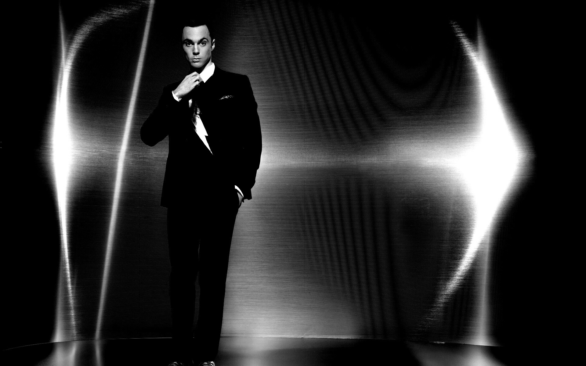 Шелдон Купер обои