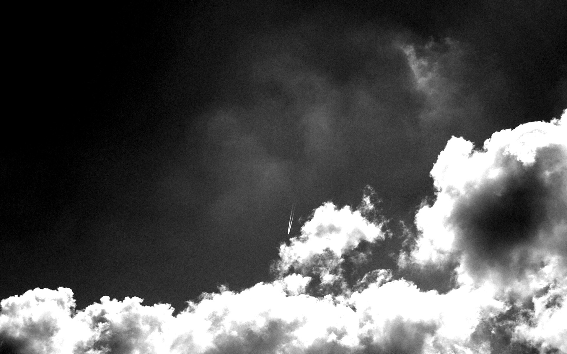 Облака обои