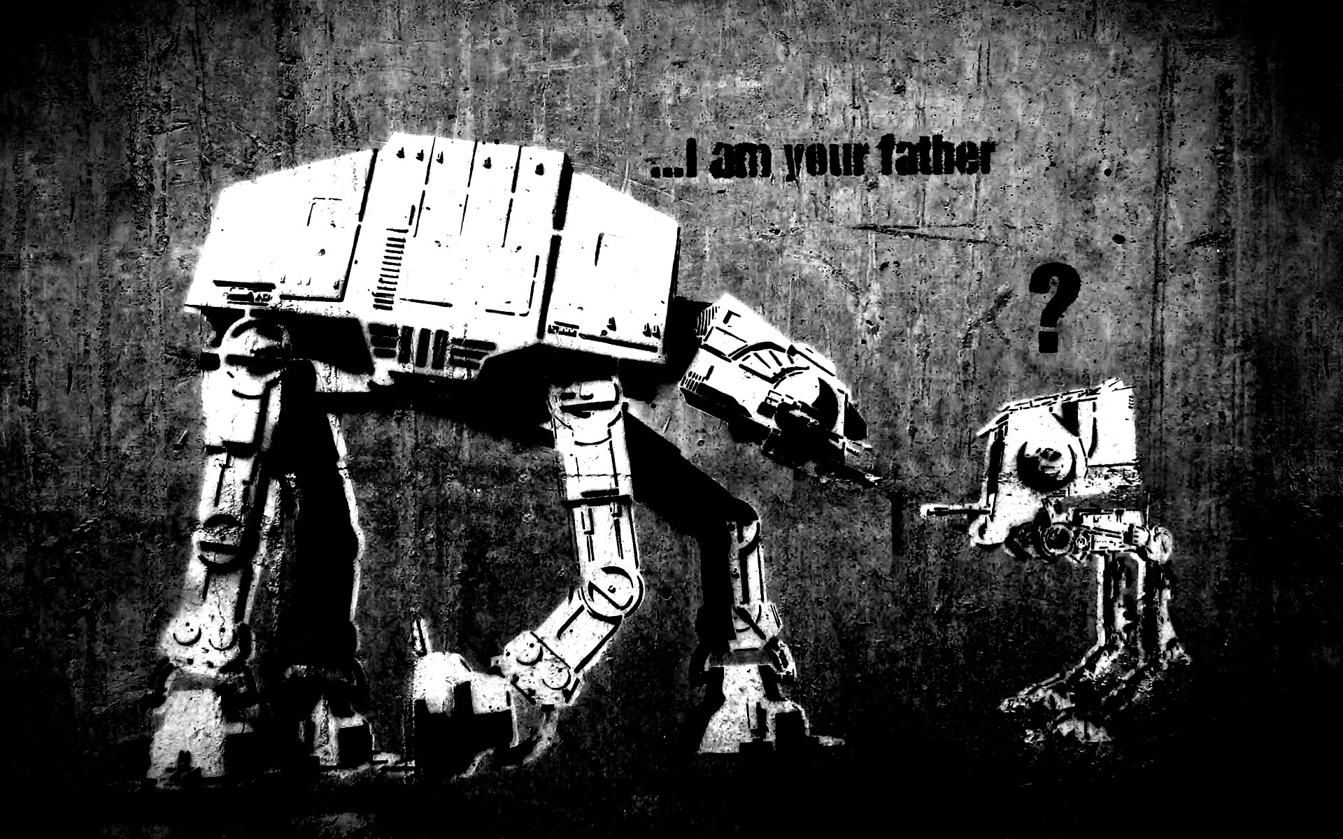 "... Я твой отец" обои