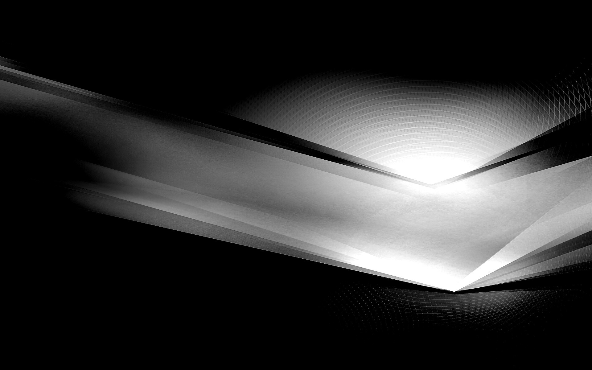 Геометрическая абстракция обои