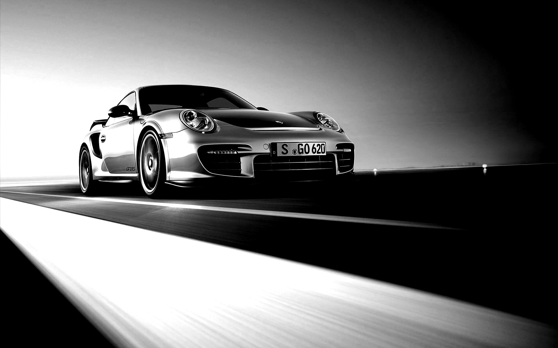 Porsche 911 gt2 обои