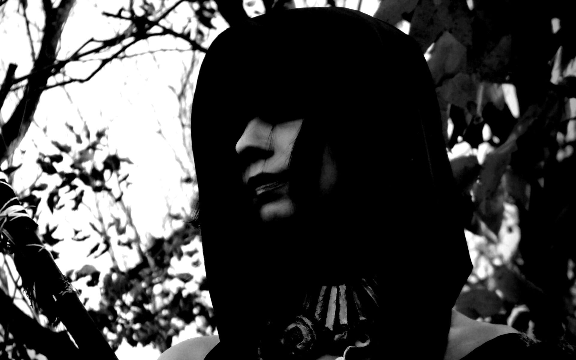 Косплей Морриган обои