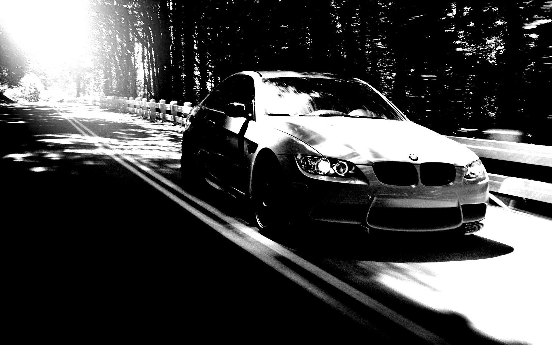 БМВ м3 обои