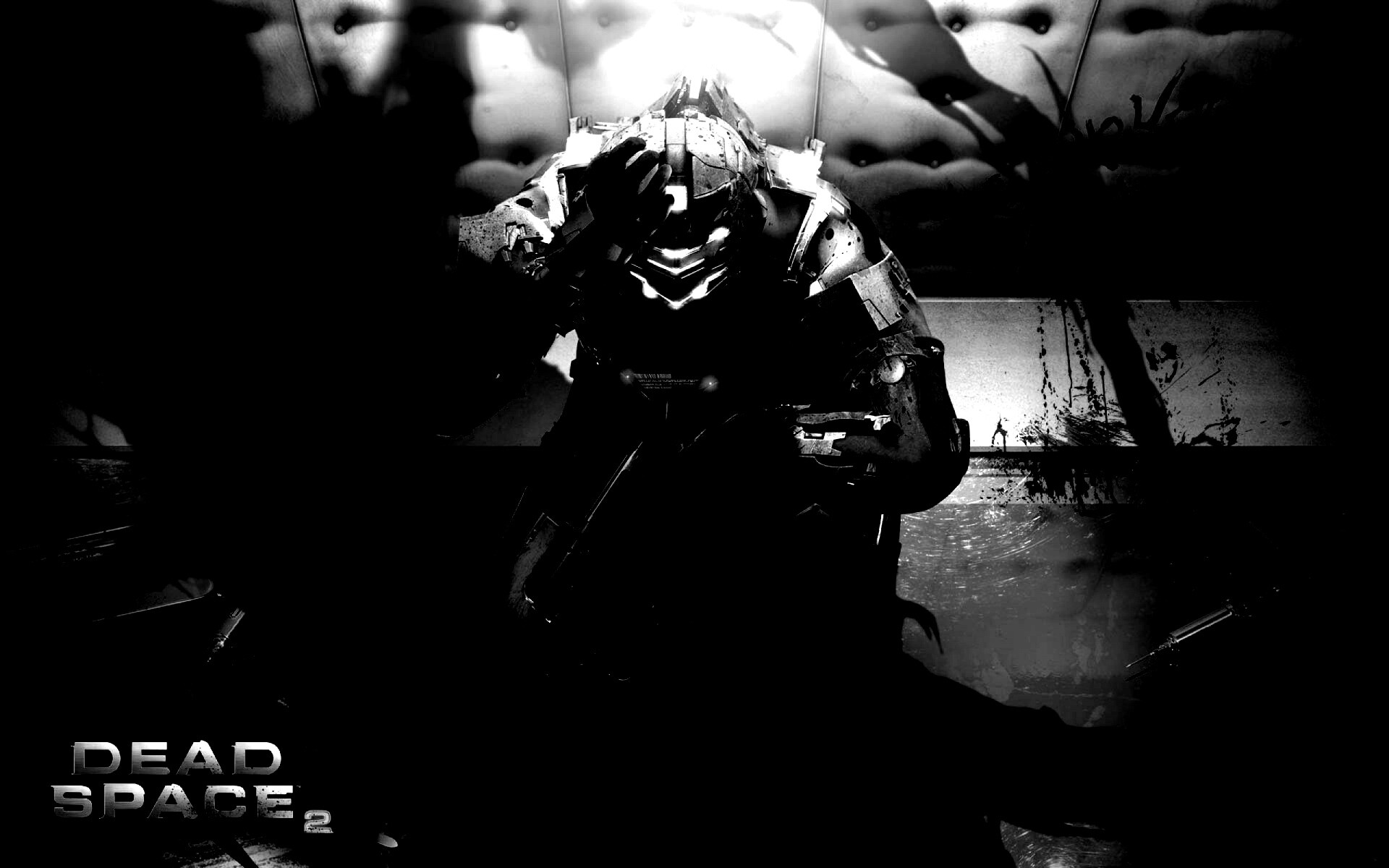 Dead Space 2 обои