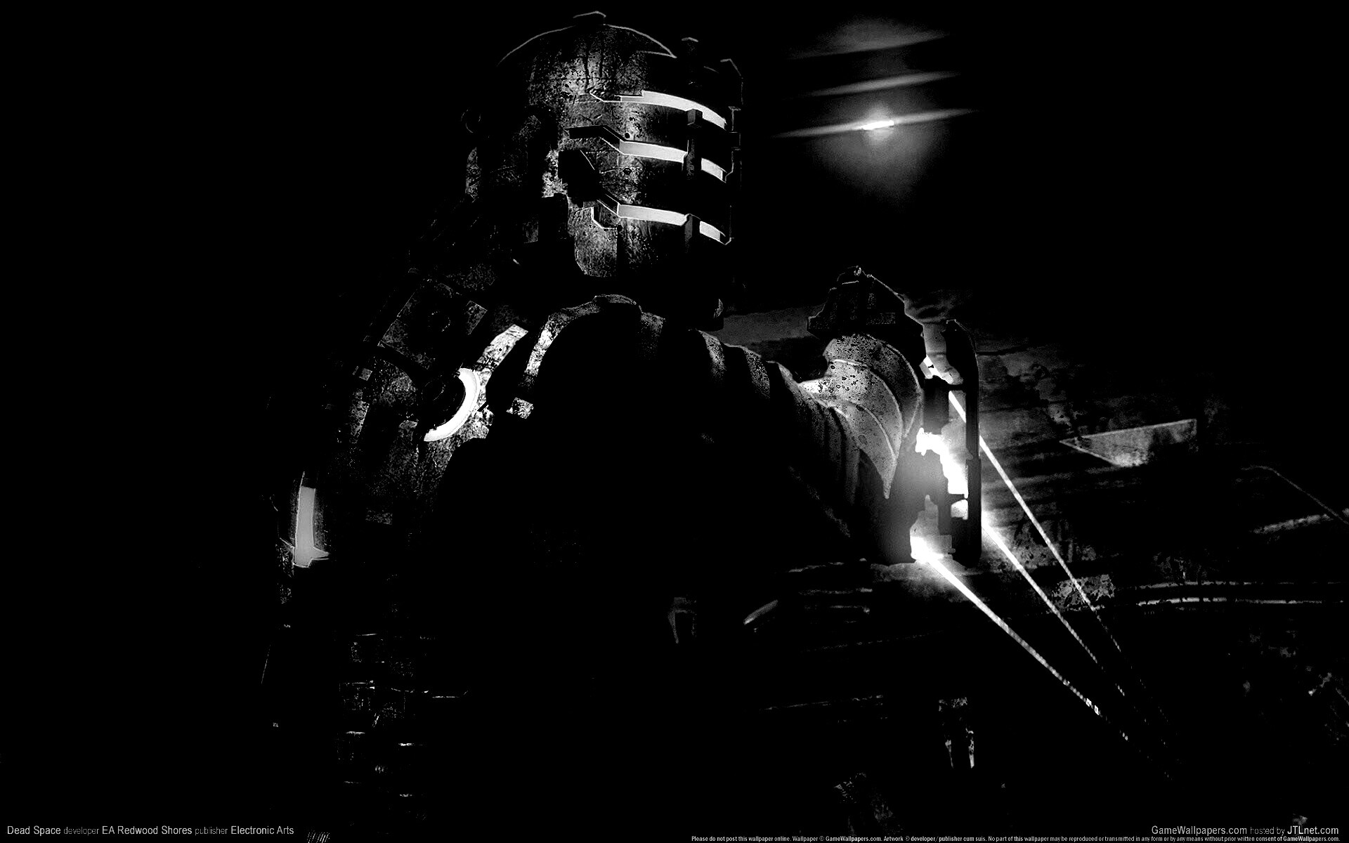 Айзек в своем костюме обои