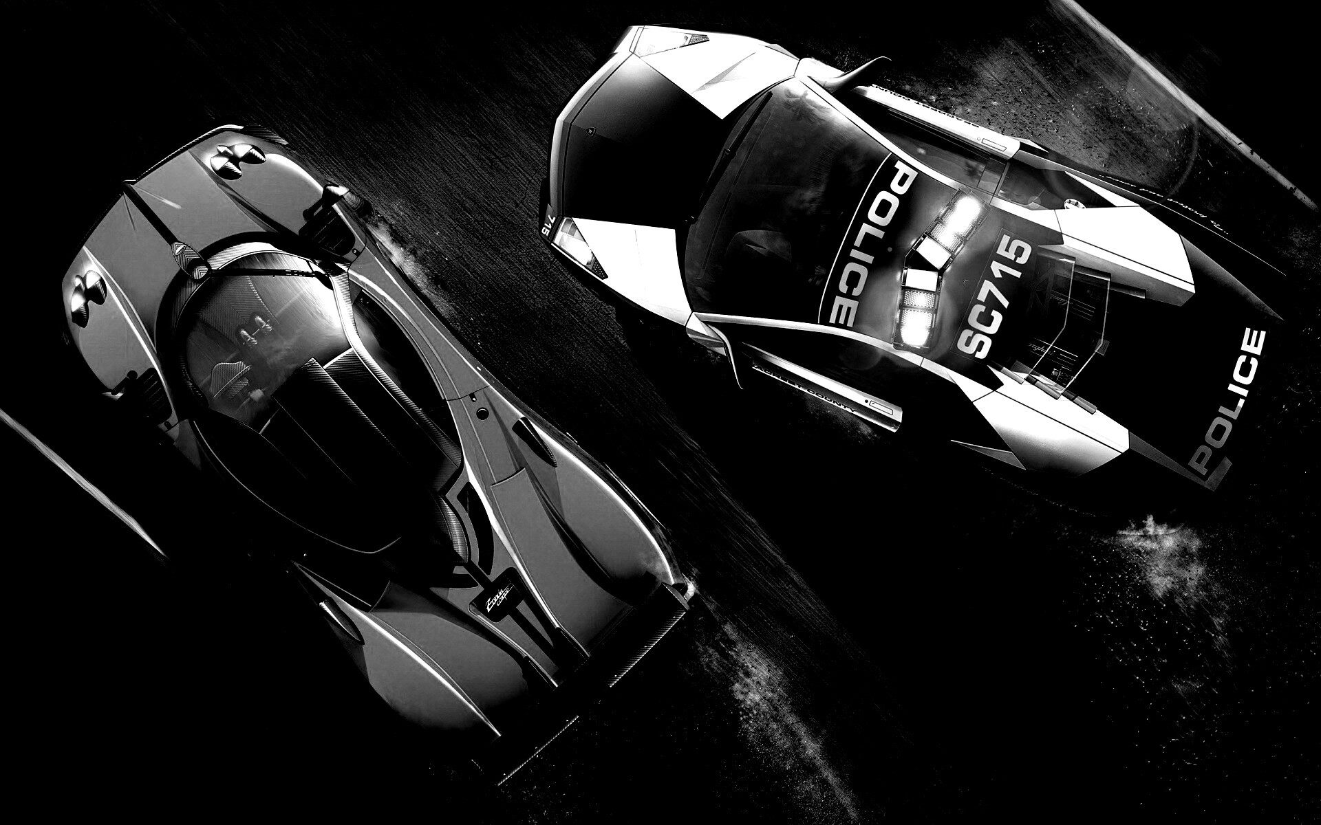 Hot Pursuit обои