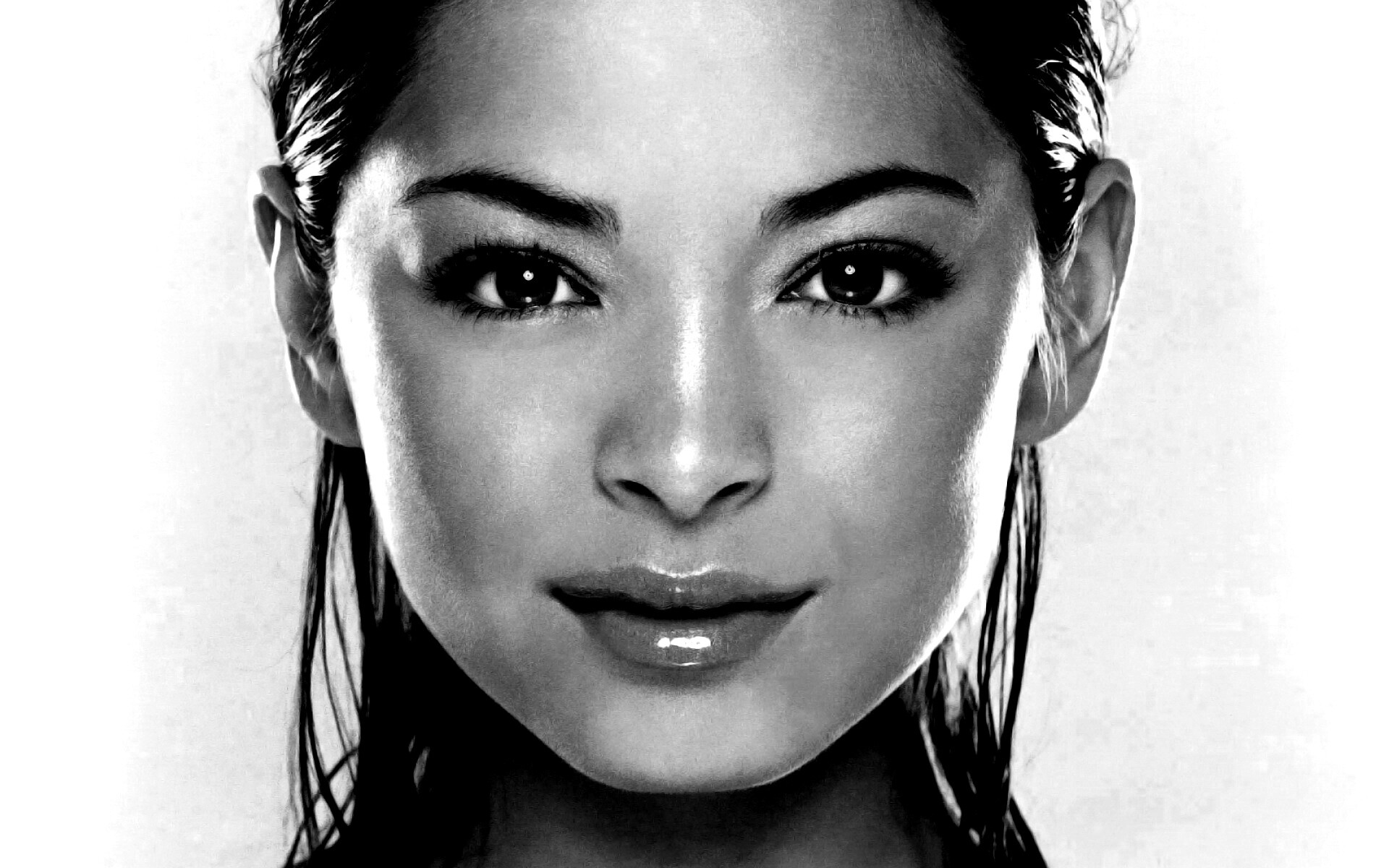 Кристин Лаура Кройк обои