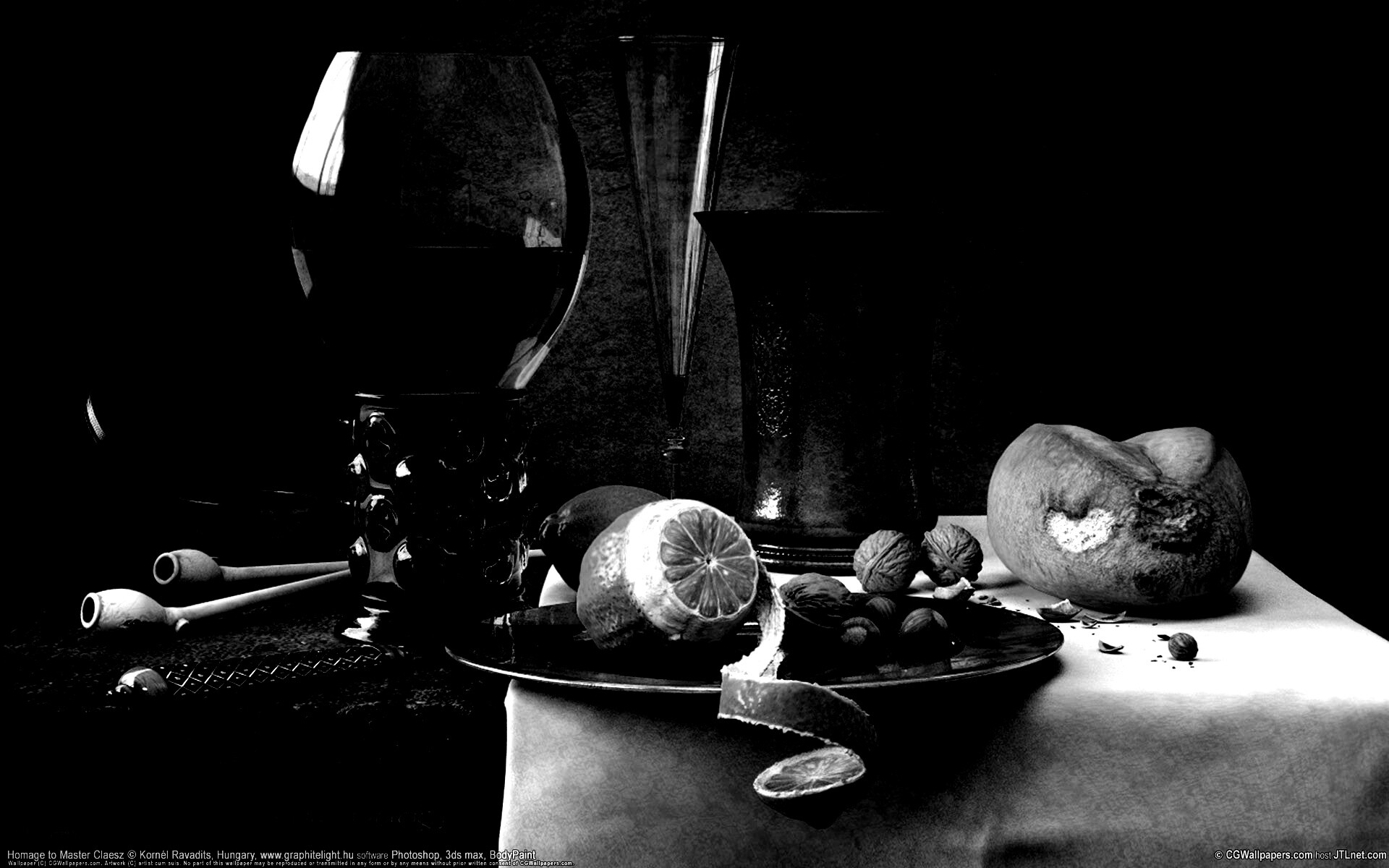 Натюрморт обои