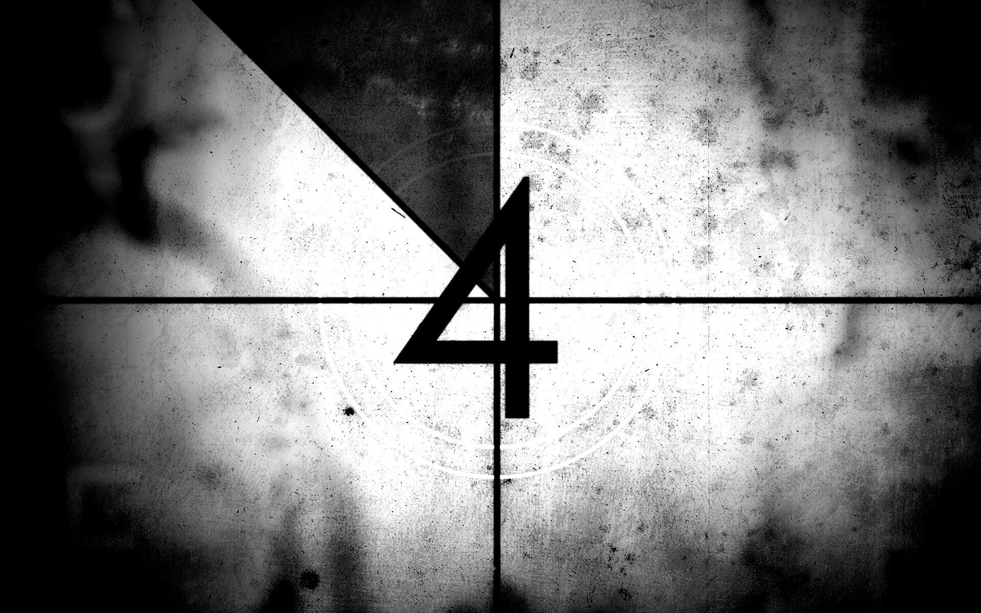 Обратный отсчёт обои