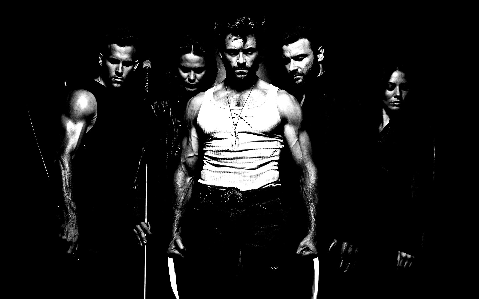 Люди икс: Начало. Расомаха. обои