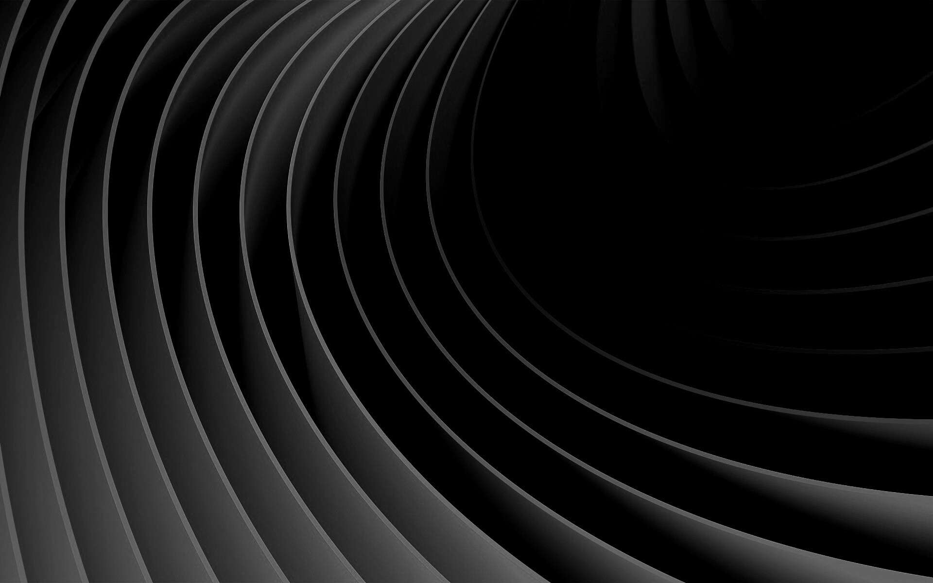 Радуга может быть такой обои