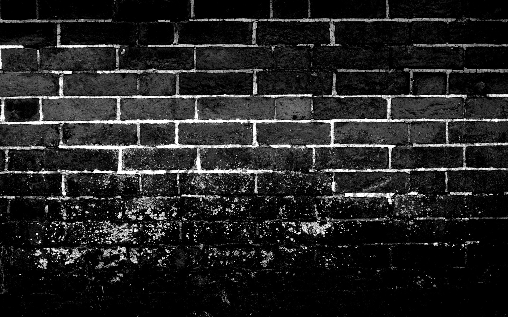 Старая кирпичная стена обои