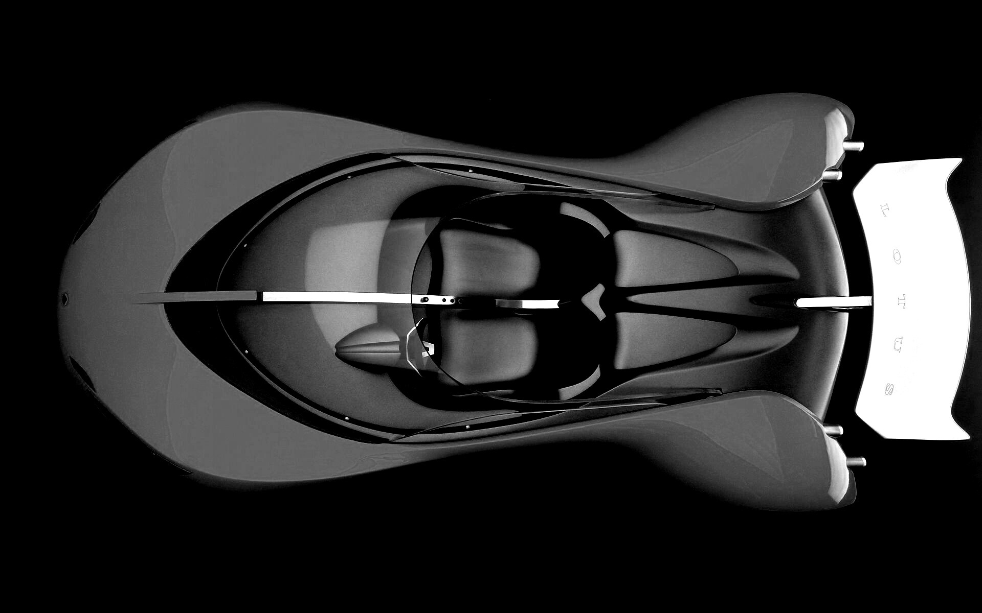 Оранжевый спорткар обои