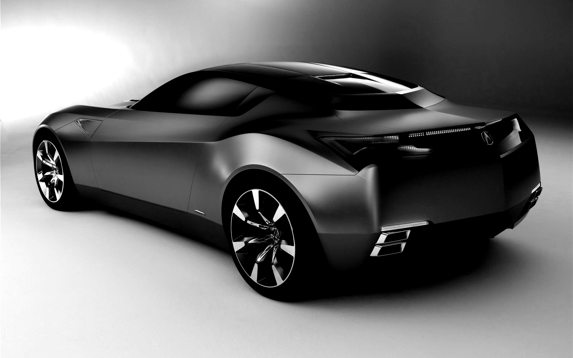 Концепт Acura обои