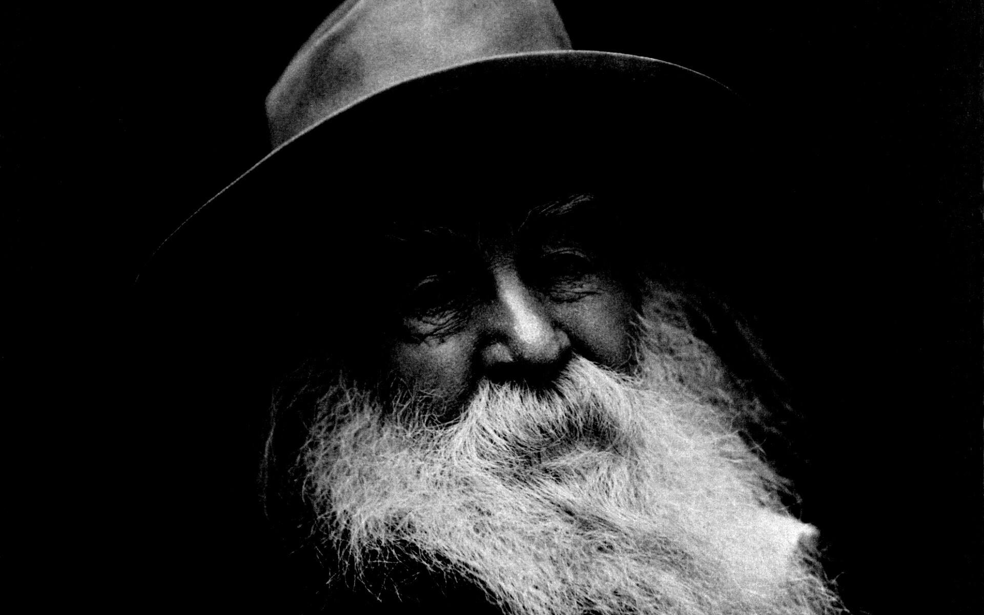 Уолт Уитмен обои