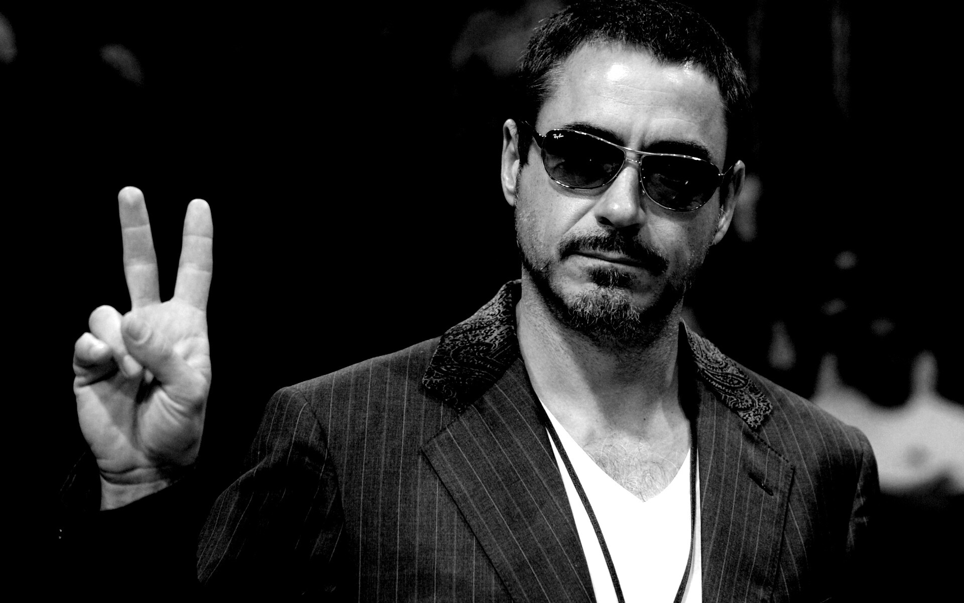 Роберт Дауни мл. обои