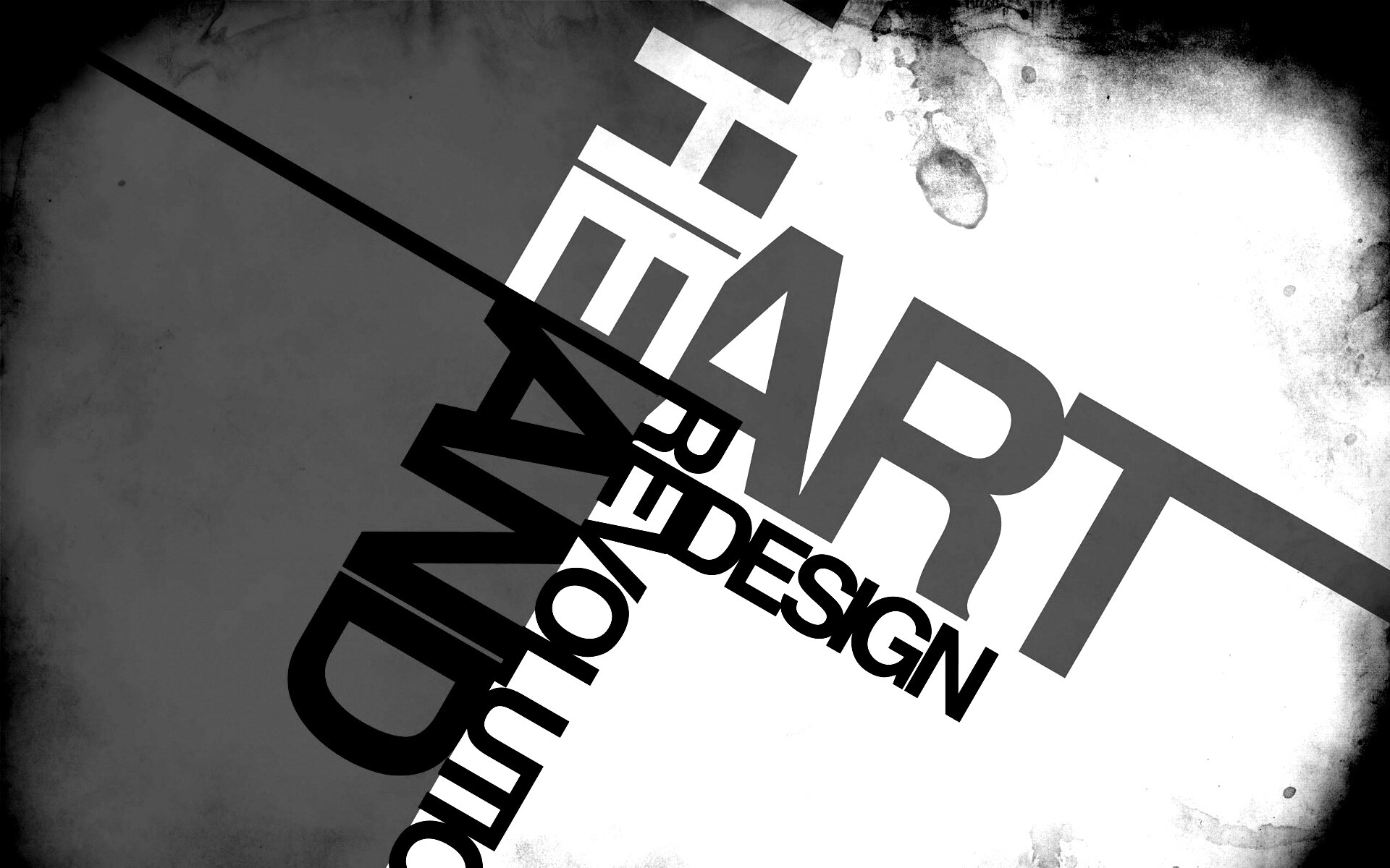 Революция искусства и дизайна обои