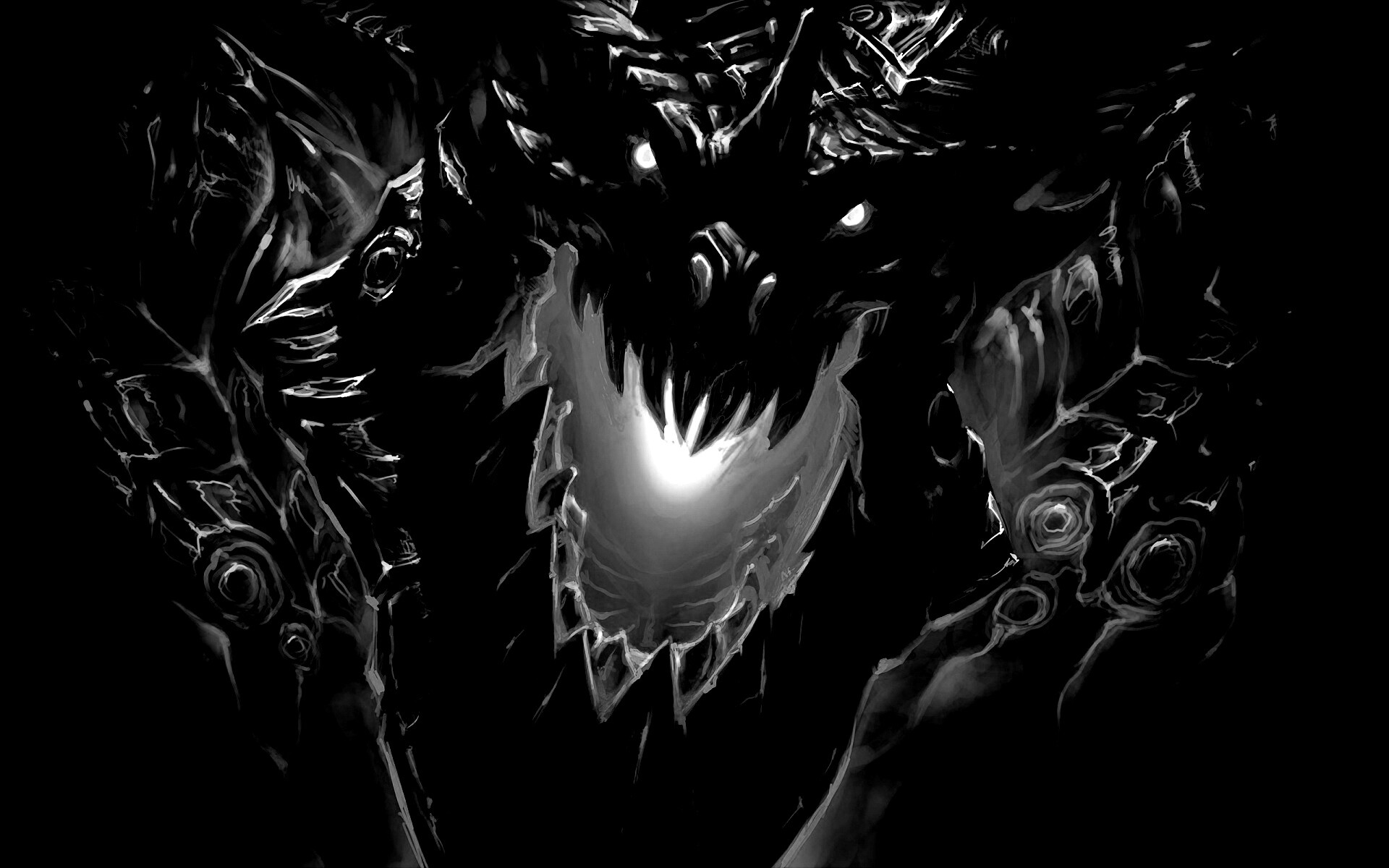 Смертокрыл из Wow обои