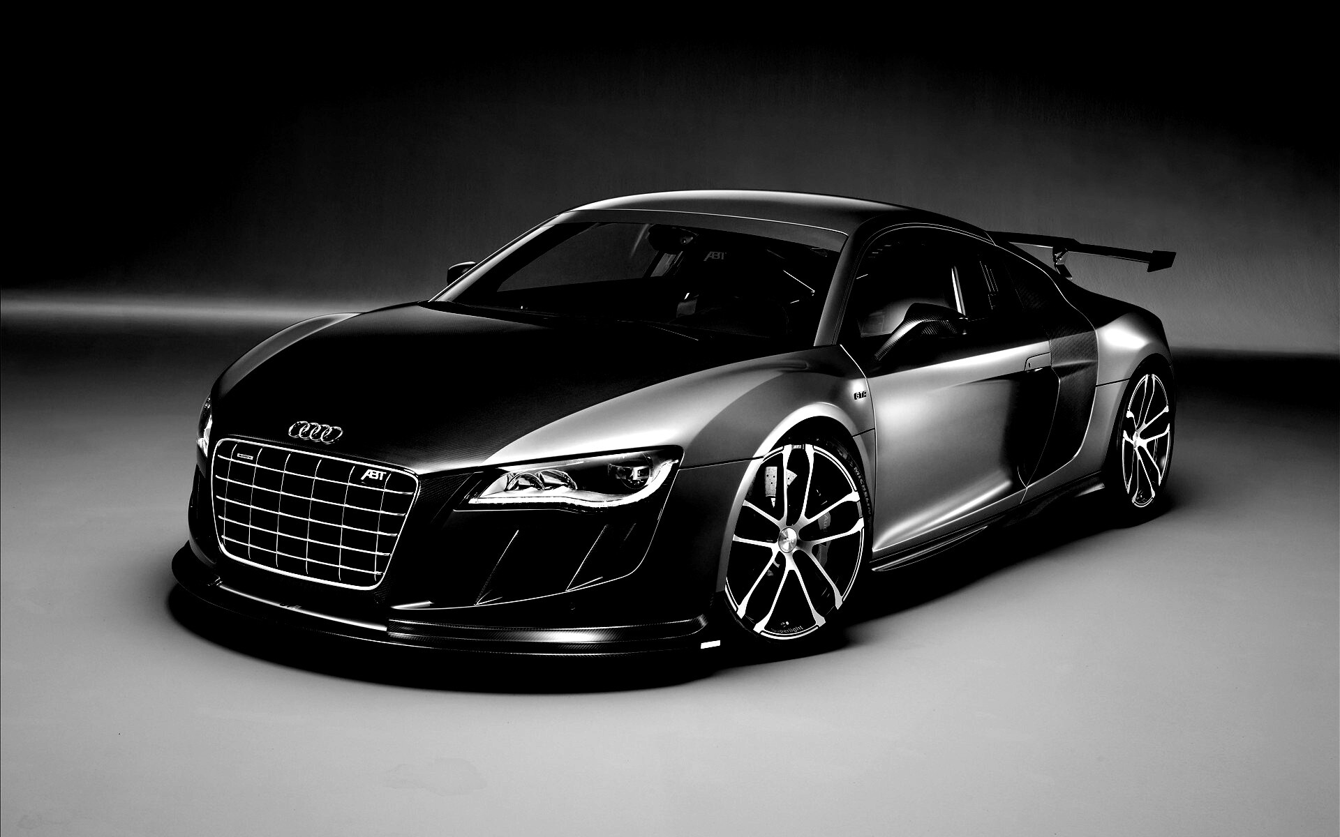 Audi R8 GTR обои