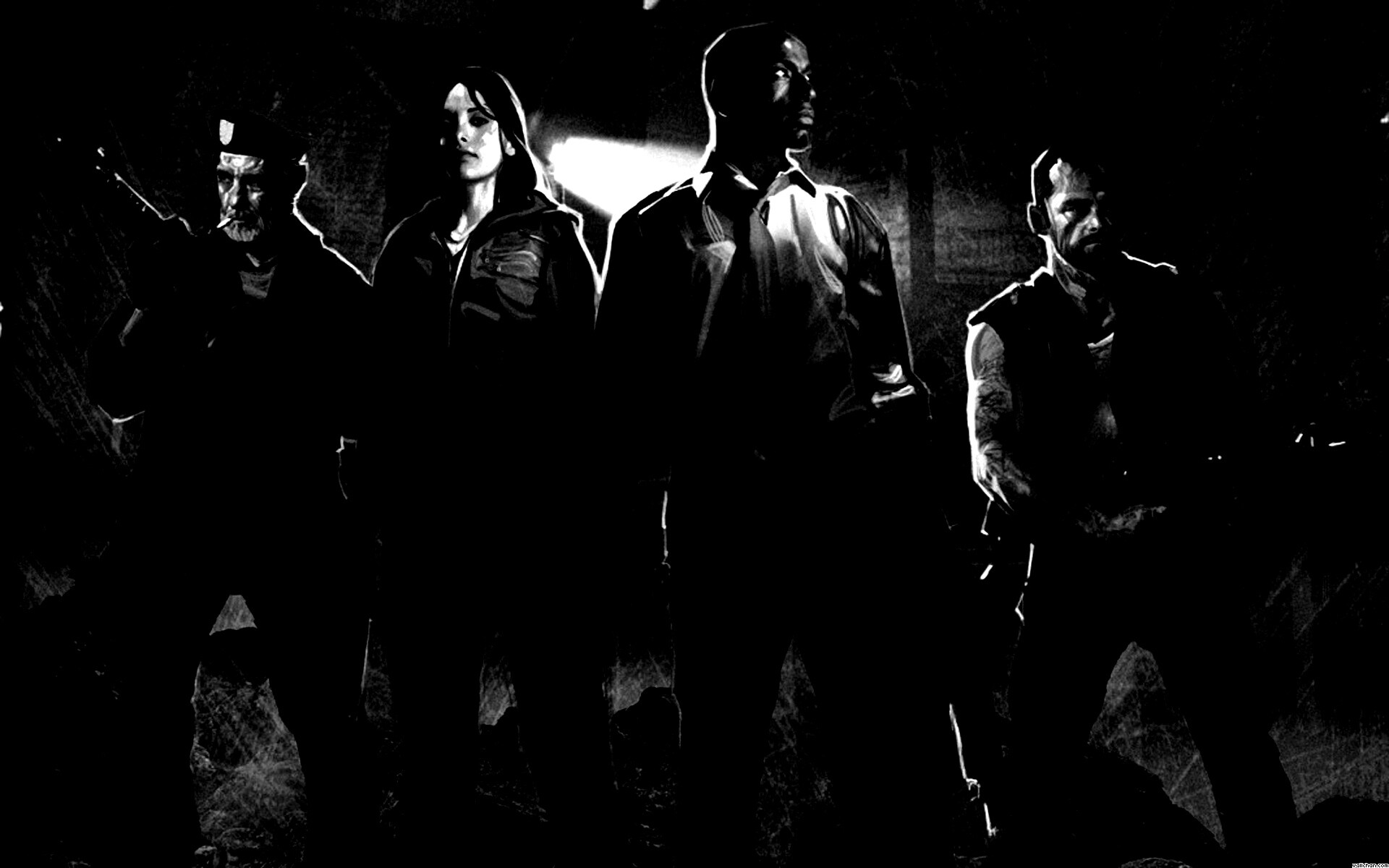 Left 4 Dead обои