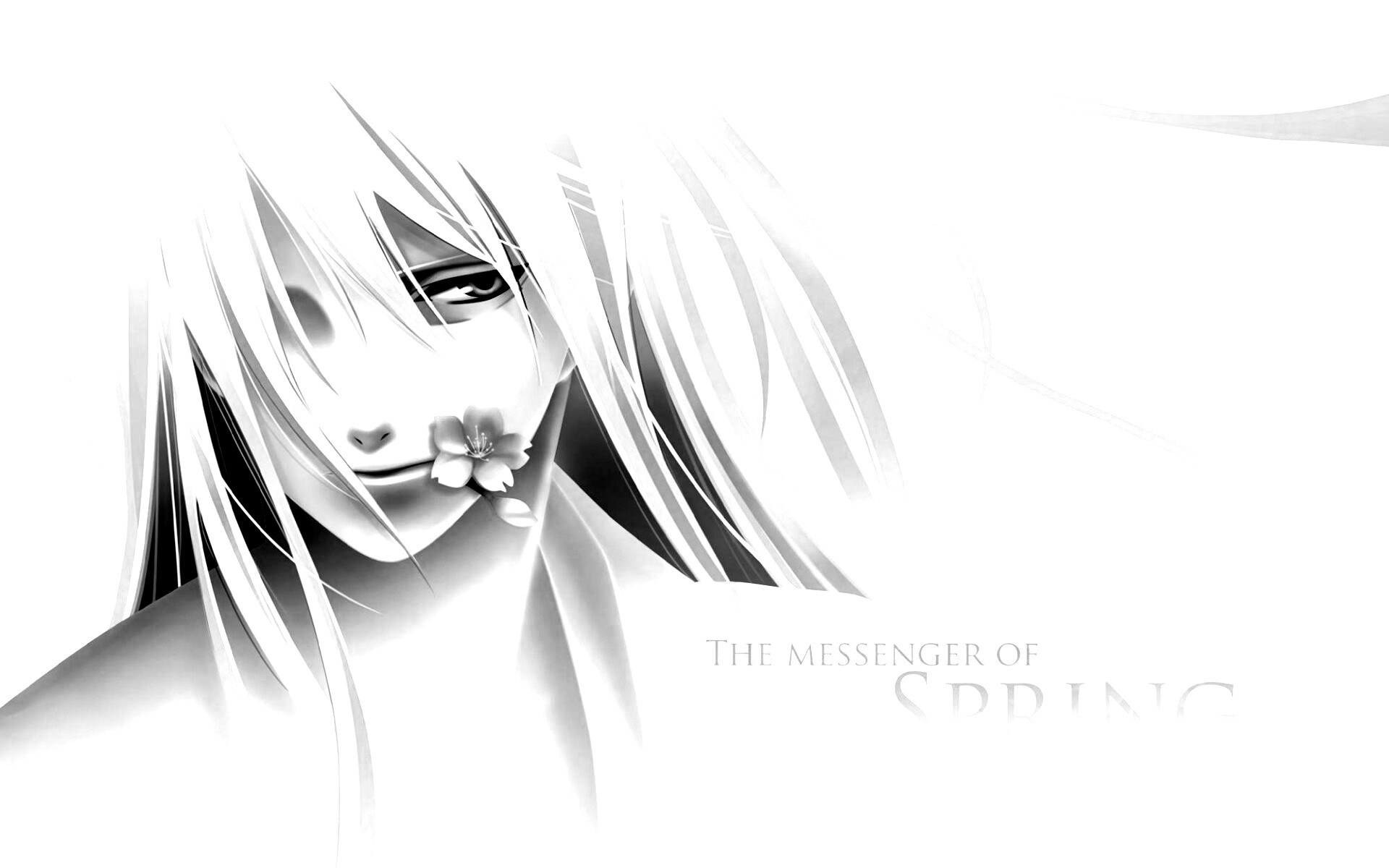 Вестник весны обои