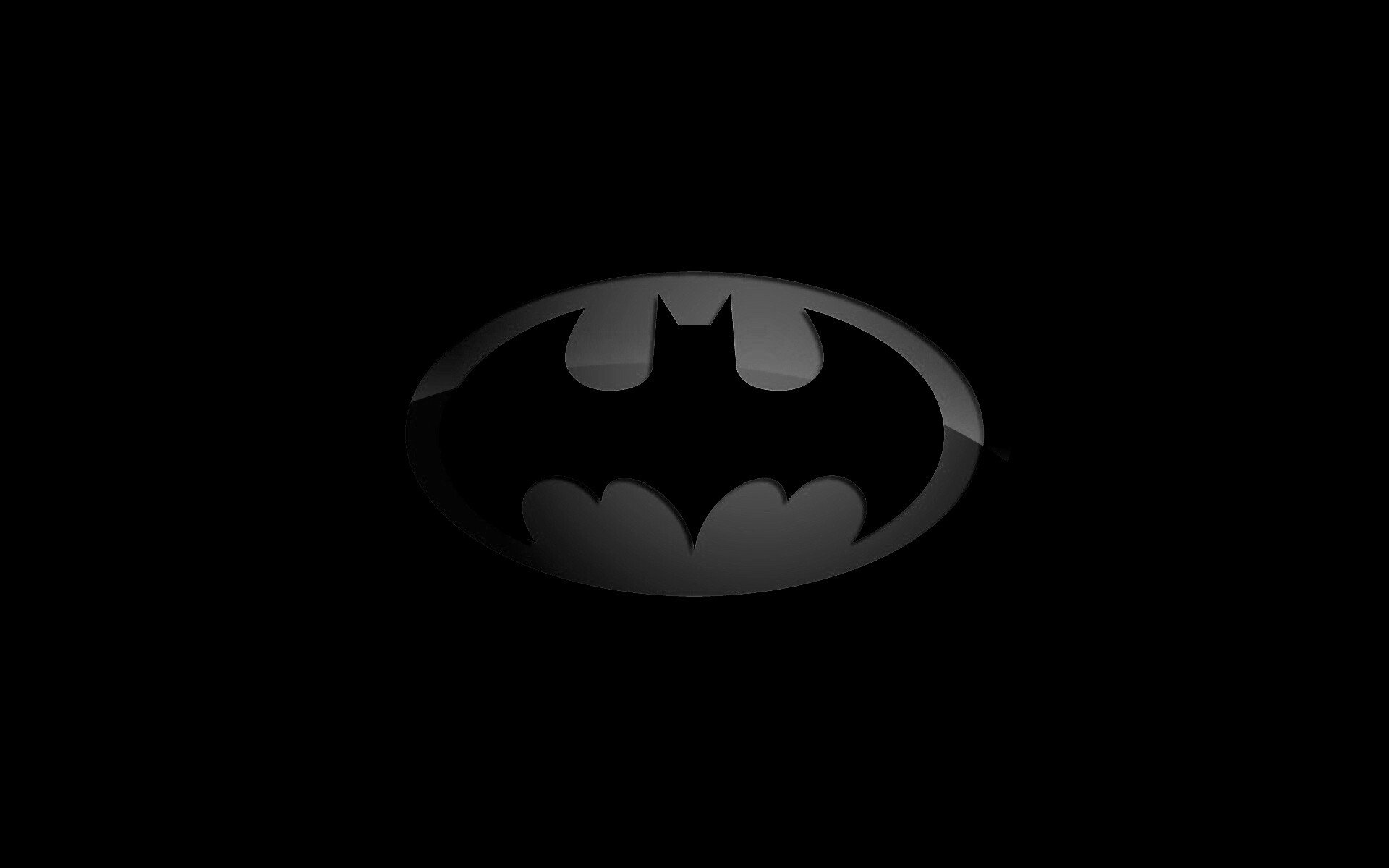 Знак Бэтмена обои