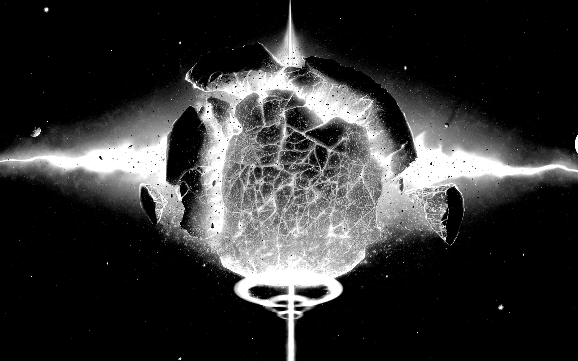 Последний день планеты обои