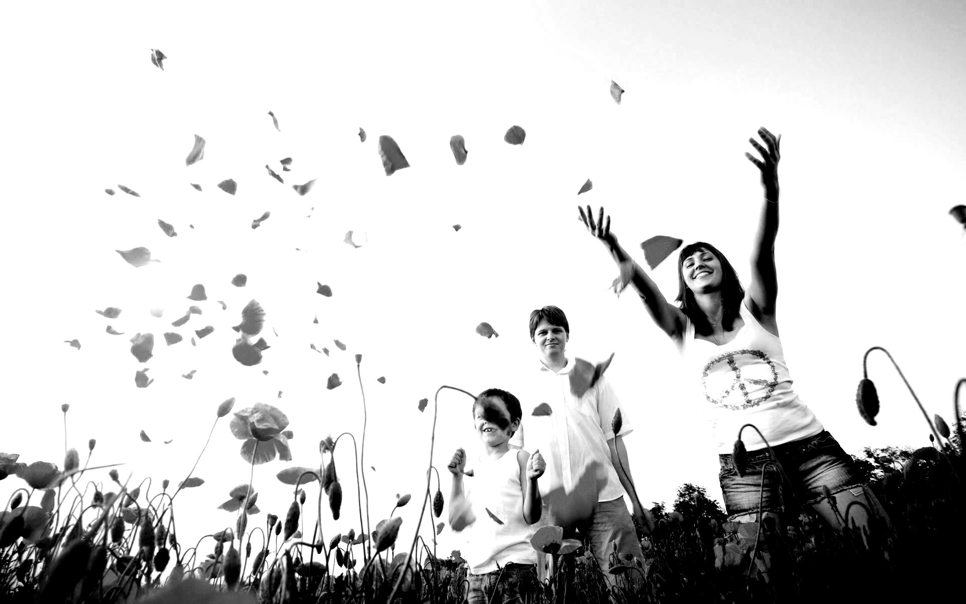 Обыкновенное счастье обои