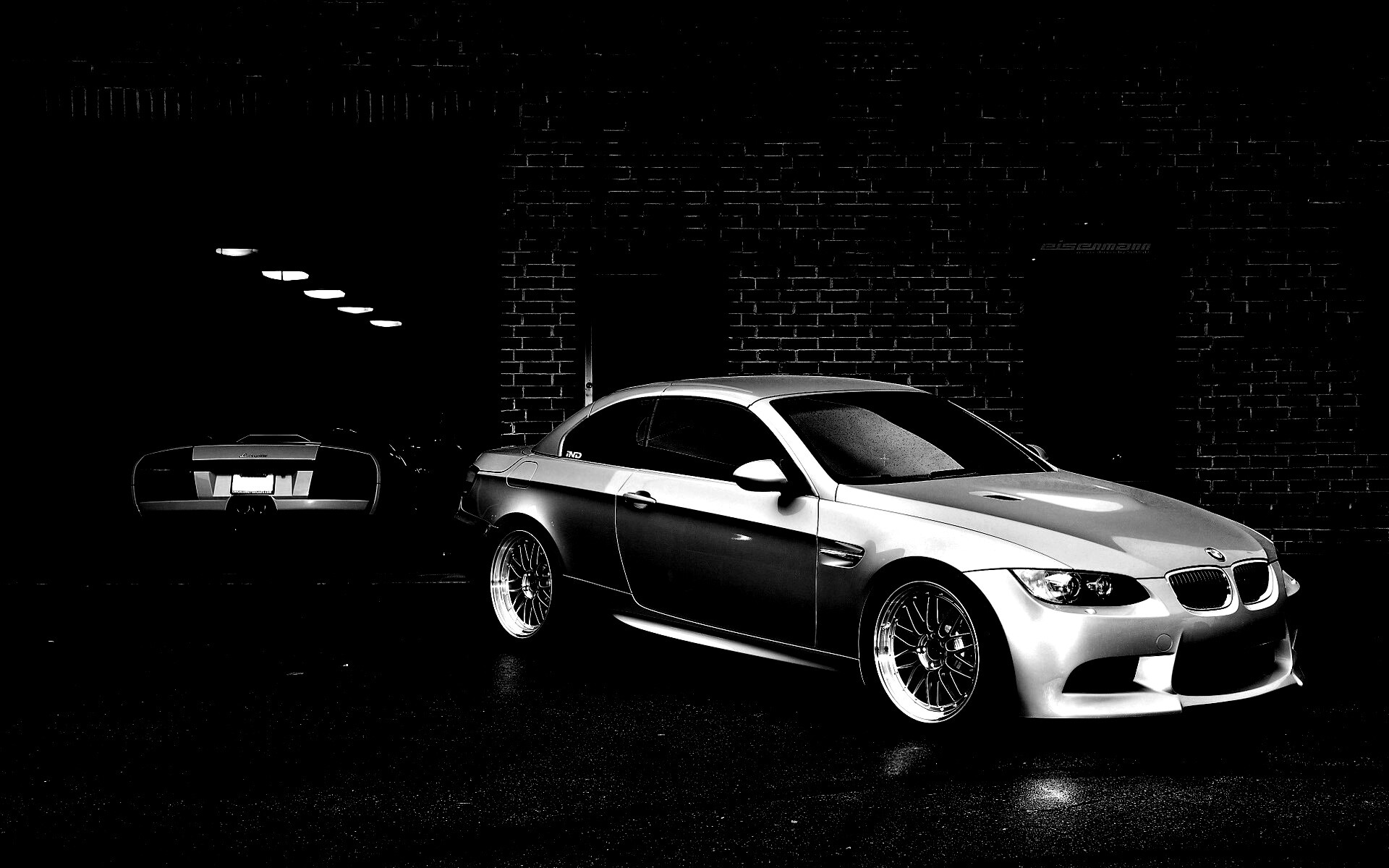 БМВ обои
