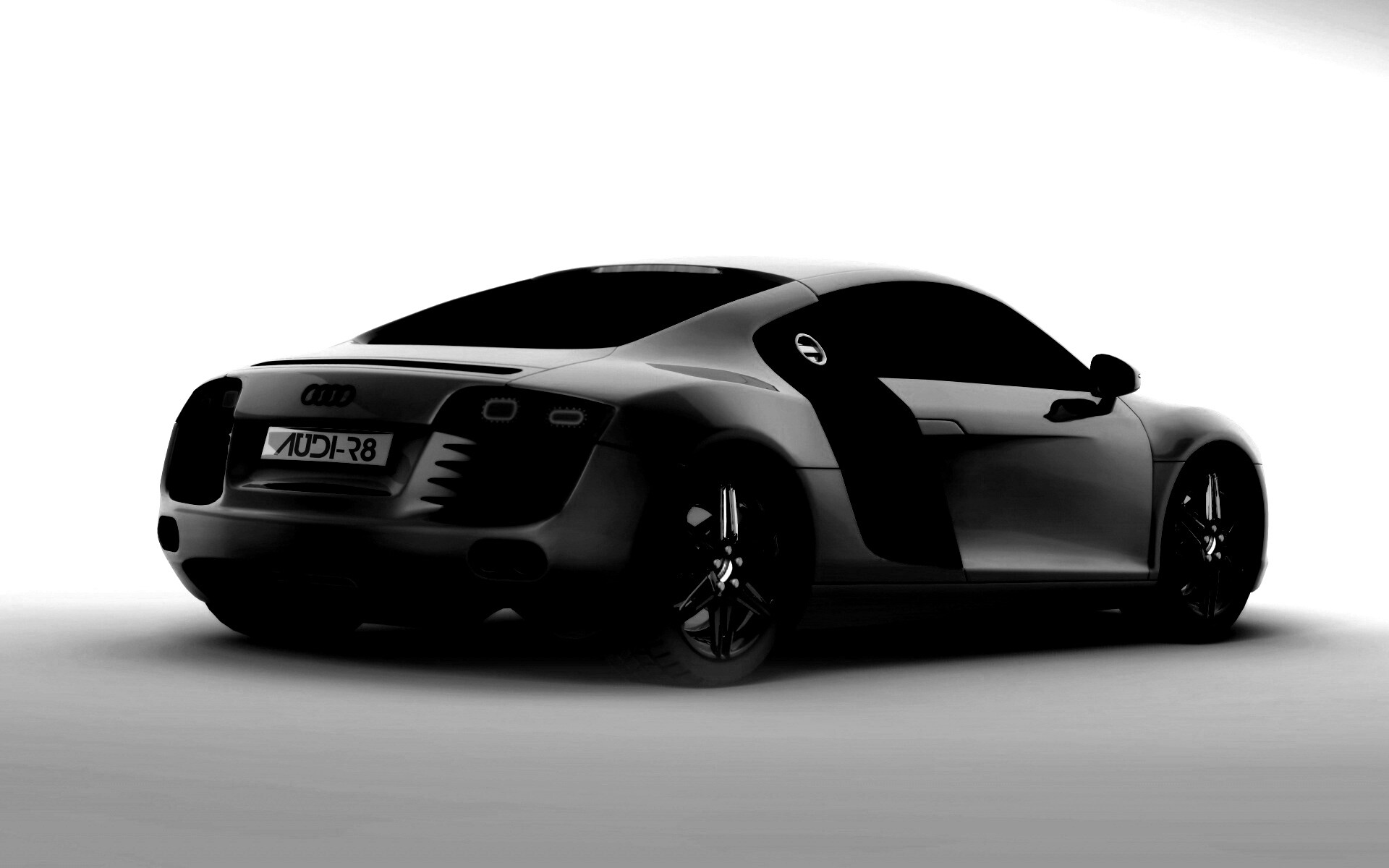Audi R8 обои