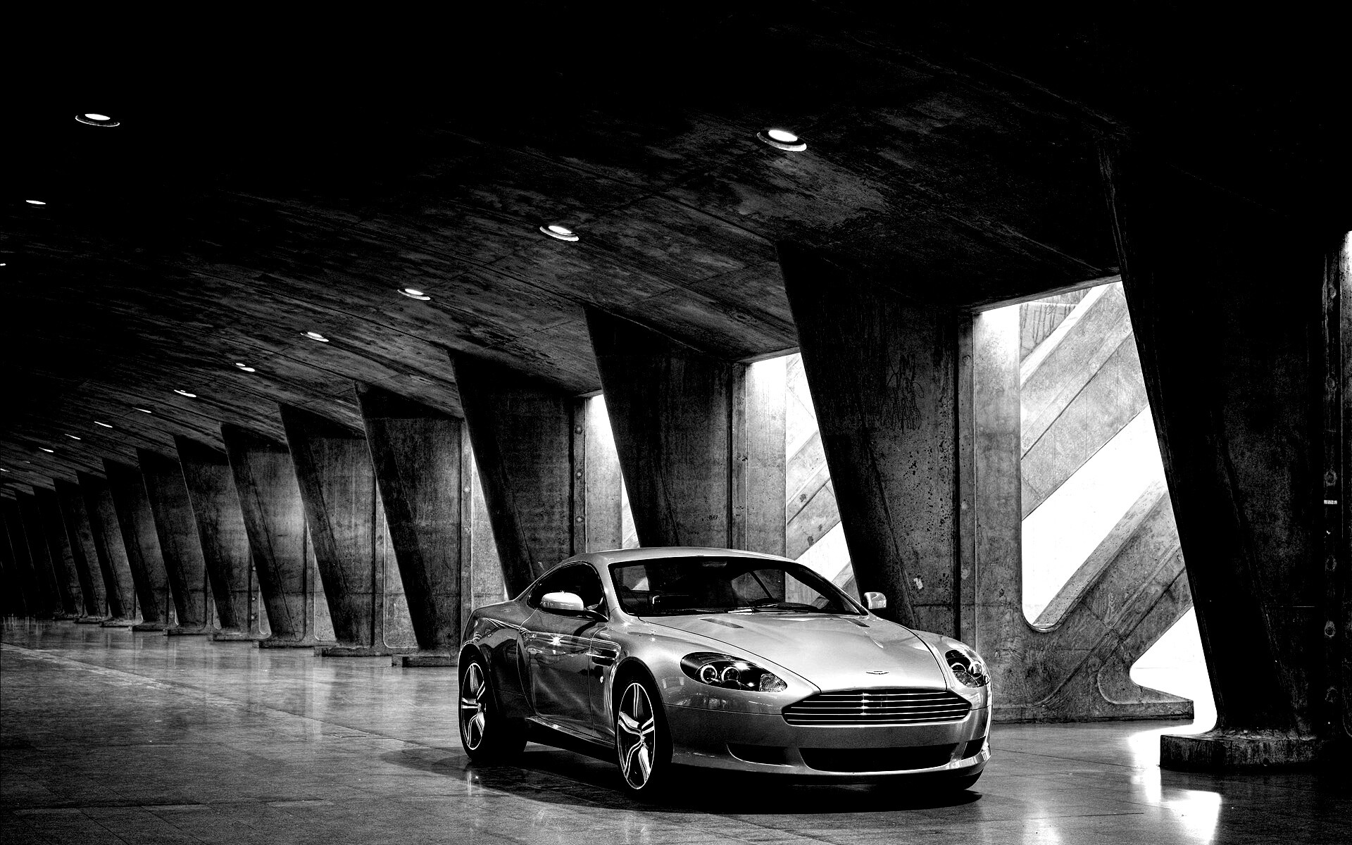 Aston Martin обои