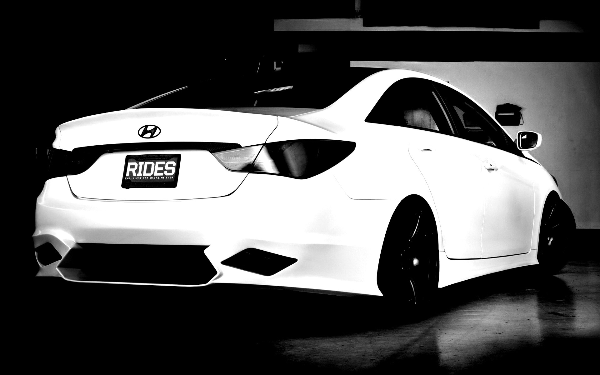 Хюндай Sonata обои